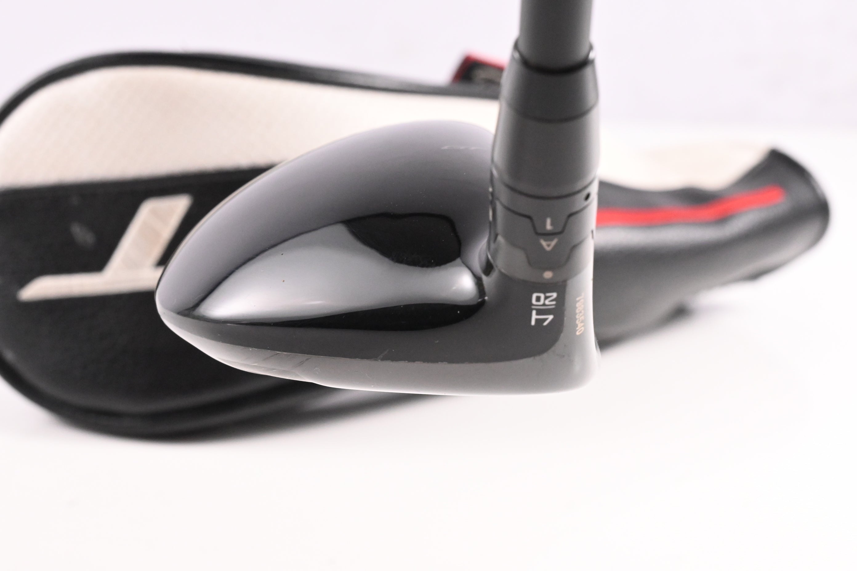 Left Hand Titleist GT1 #4 Hybrid / 20 Degree / Regular Flex Tensei 1K Blue 65HY