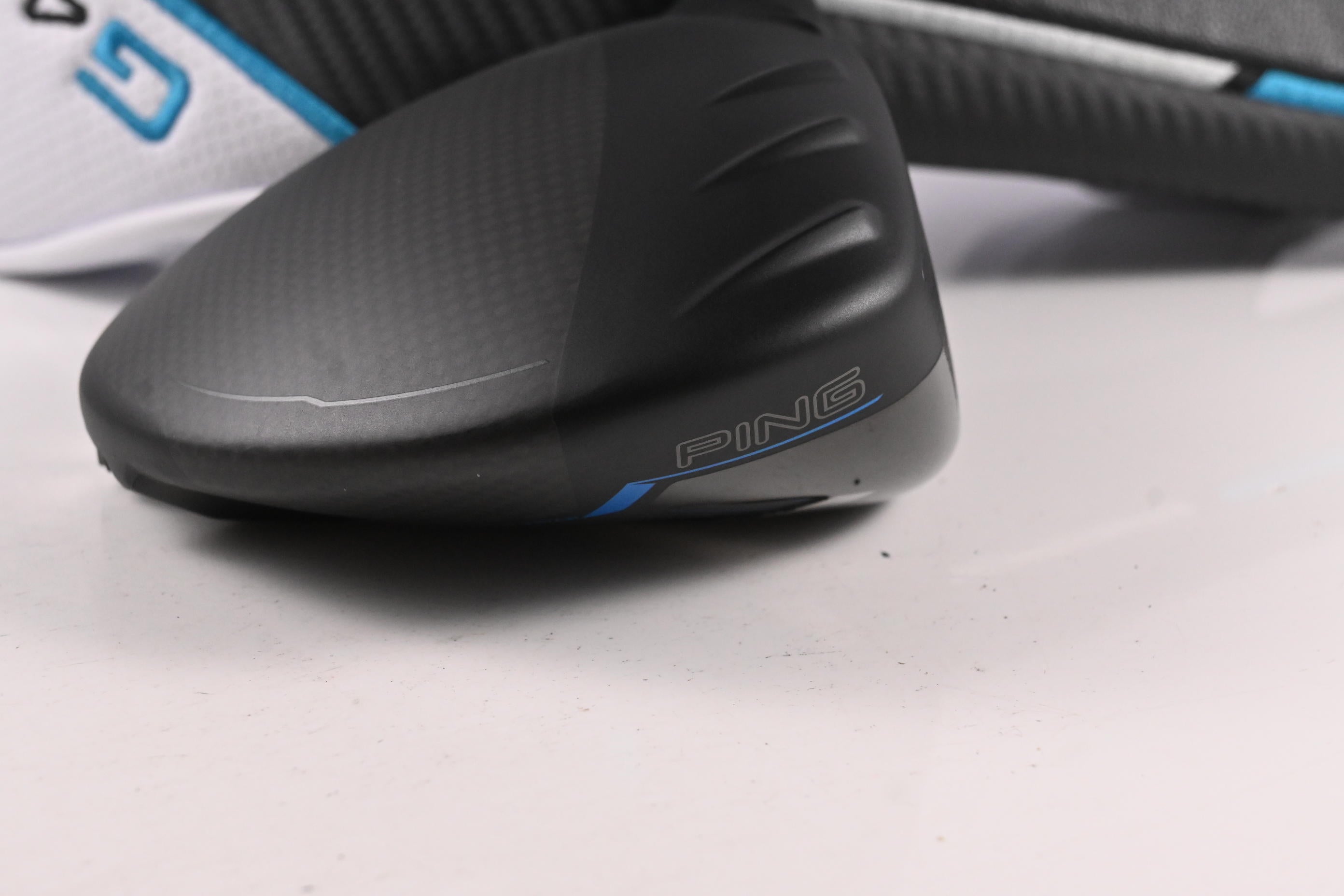 Ping G440 Max Driver / 10.5 Degree / Stiff Flex Ping Alta CB Blue 50 Shaft