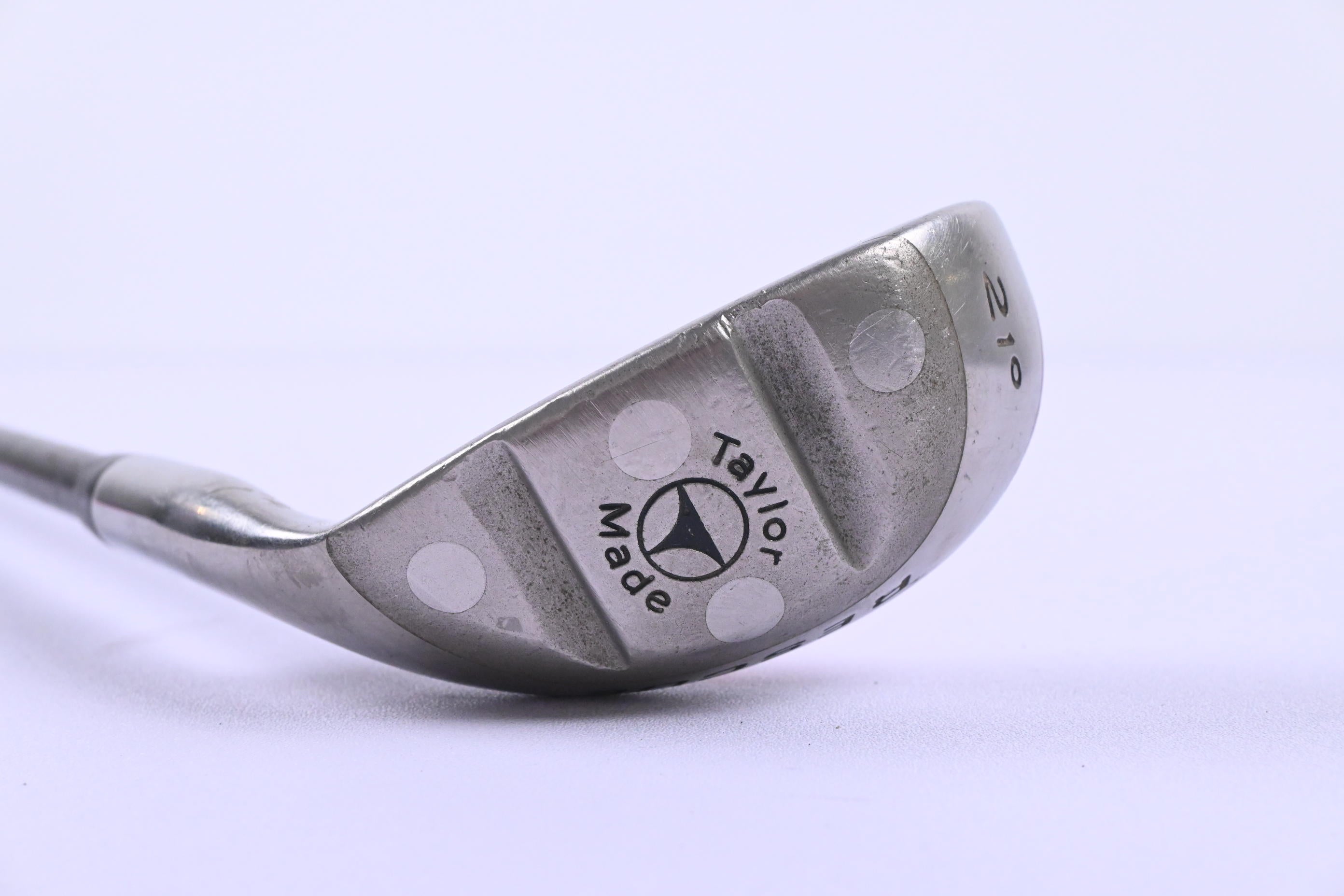 Left Hand Taylormade Firesole #3 Hybrid / 21 Degree / Stiff Flex Bubble 90 Shaft
