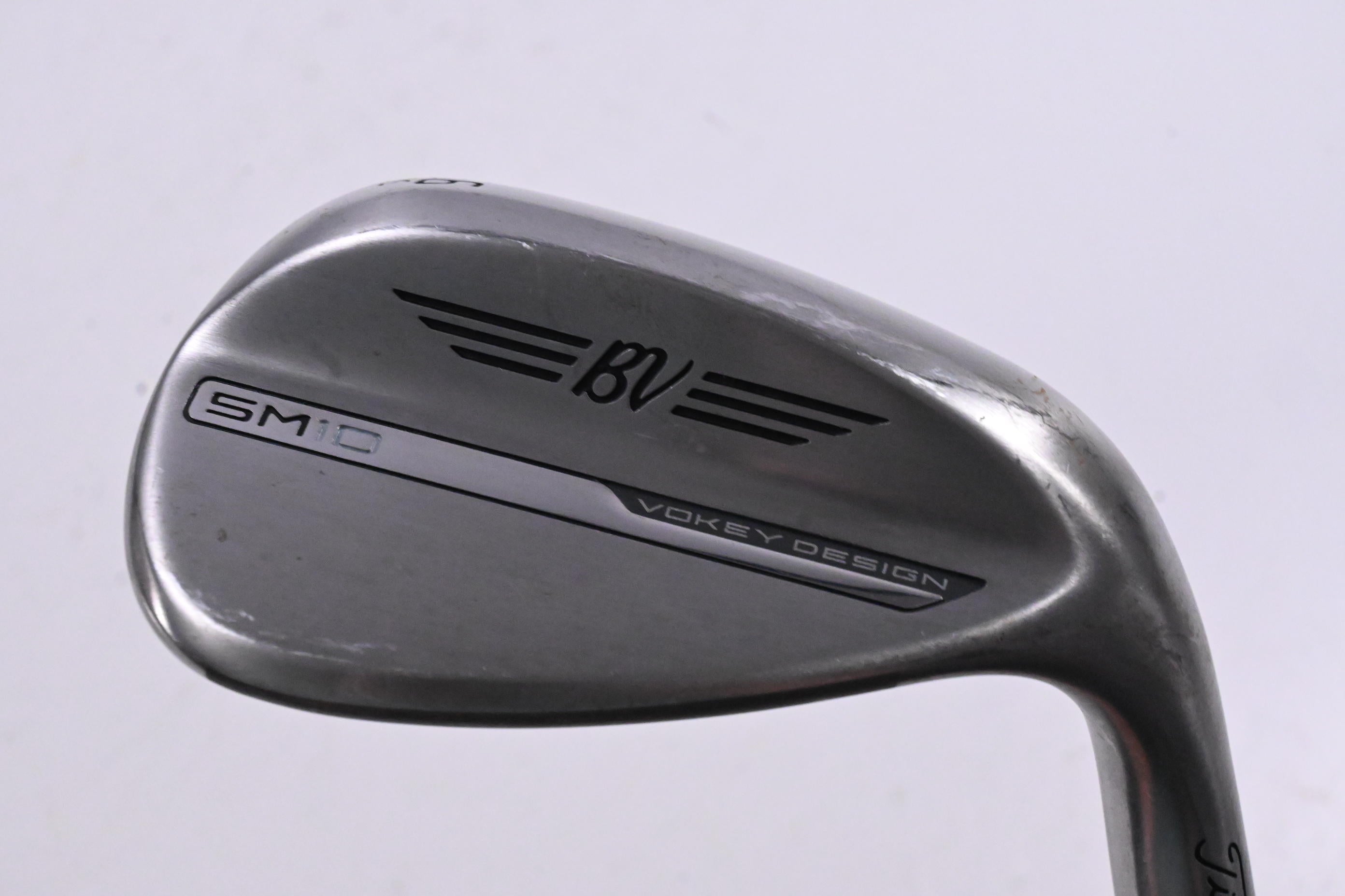 Titleist Vokey SM10 Sand Wedge / 56 Degree / Stiff Flex Dynamic Gold S400 Shaft