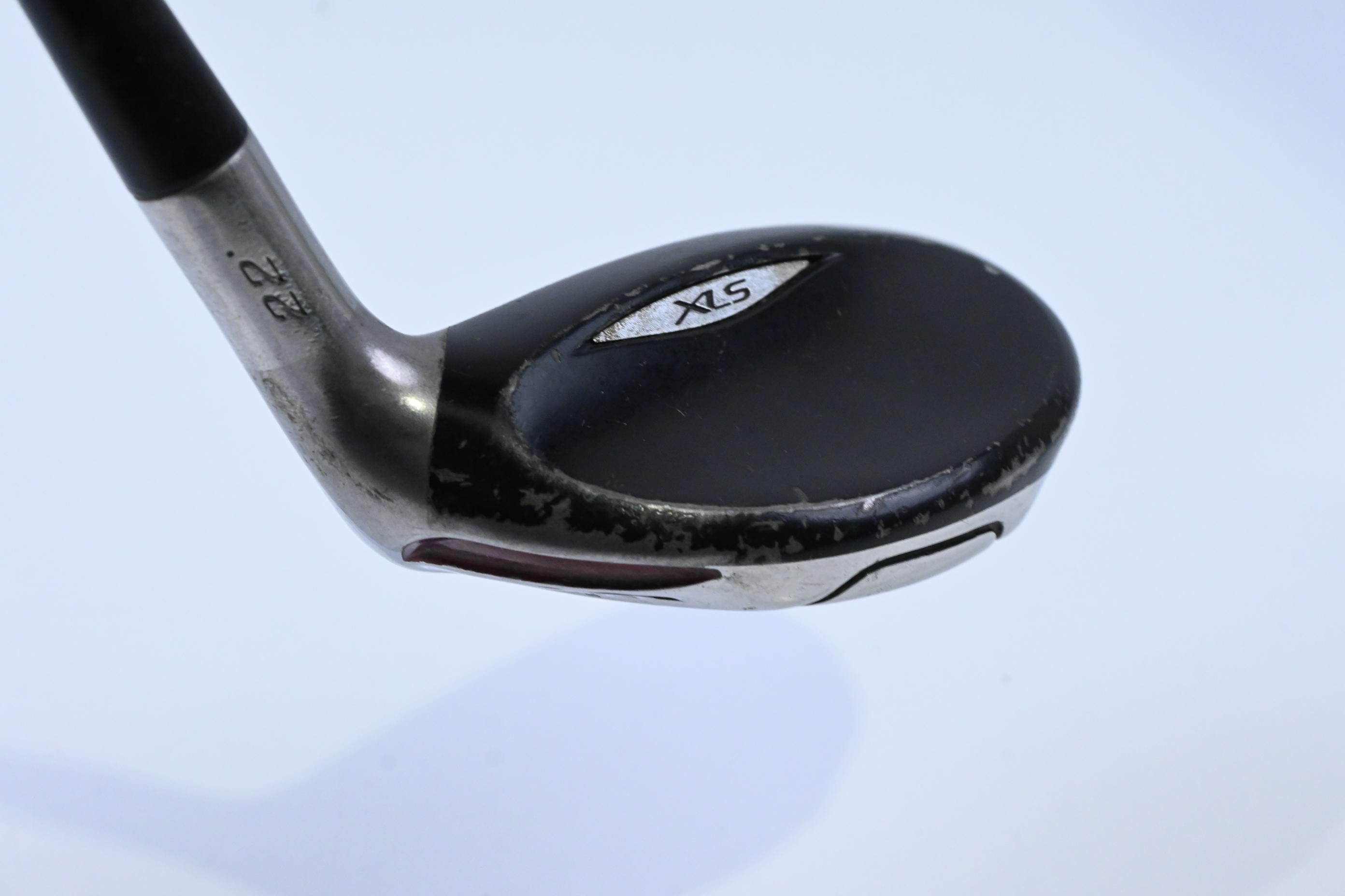 Cleveland HiBore XLS #3 Hybrid / 22 Degree / Regular Flex Fujikura Fit-On M Gold