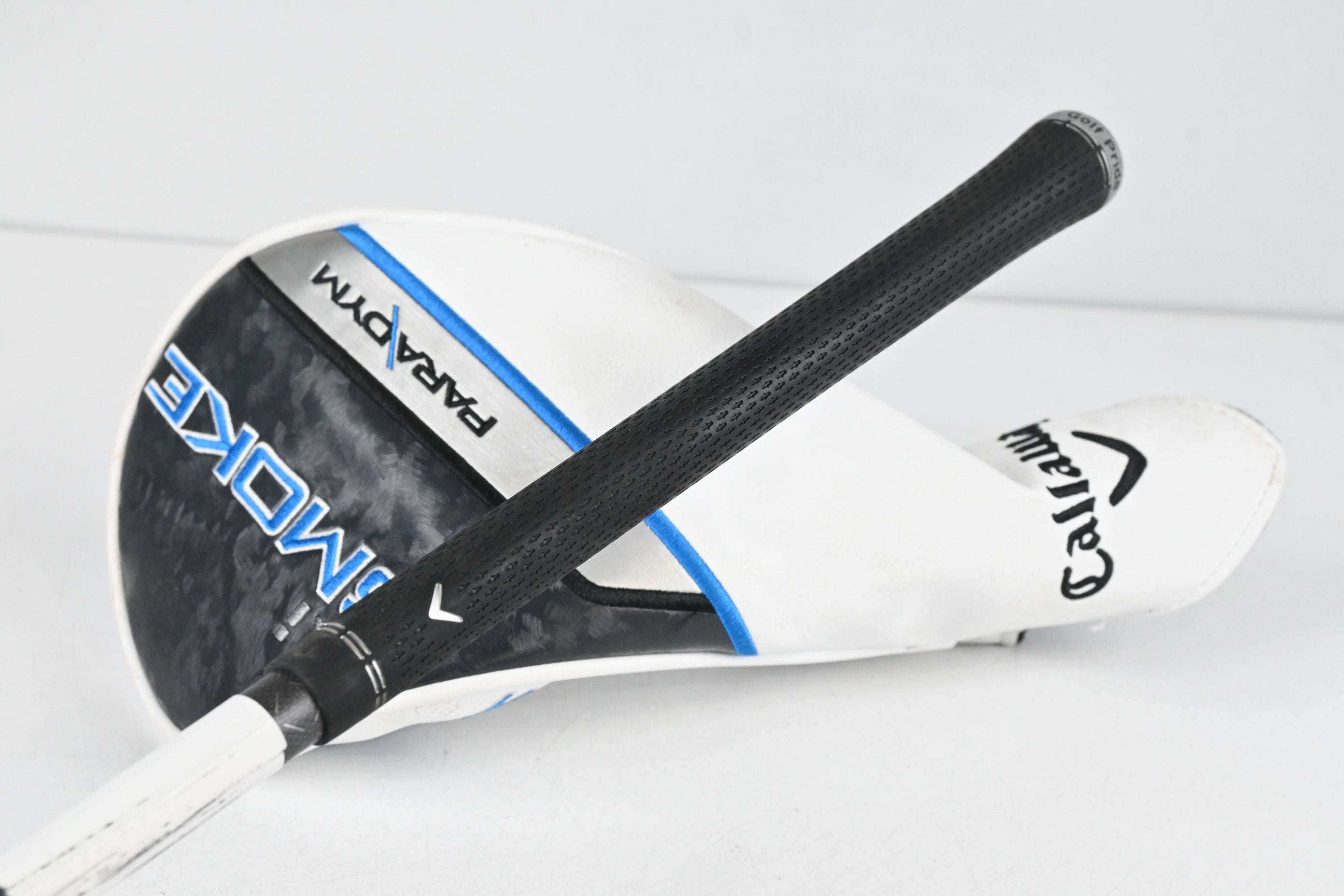 Callaway Paradym Ai Smoke Max Driver / 10.5 Degree / Stiff Flex Tensei AV Blue 55