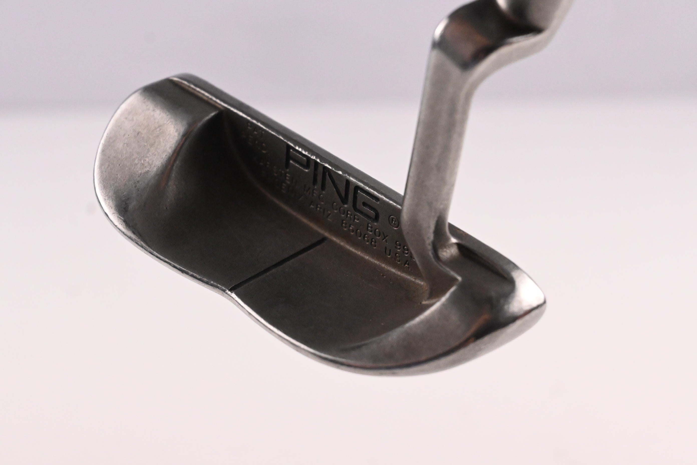 Left Hand Ping Karsten Original B60 Putter / 34.5 Inch