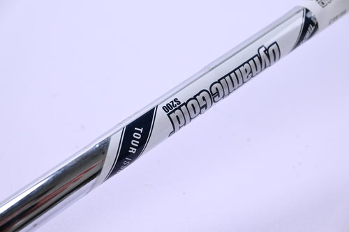 Taylormade Milled Grind 3 Chrome Lob Wedge / 58 Degree / Stiff Flex Dynamic Gold