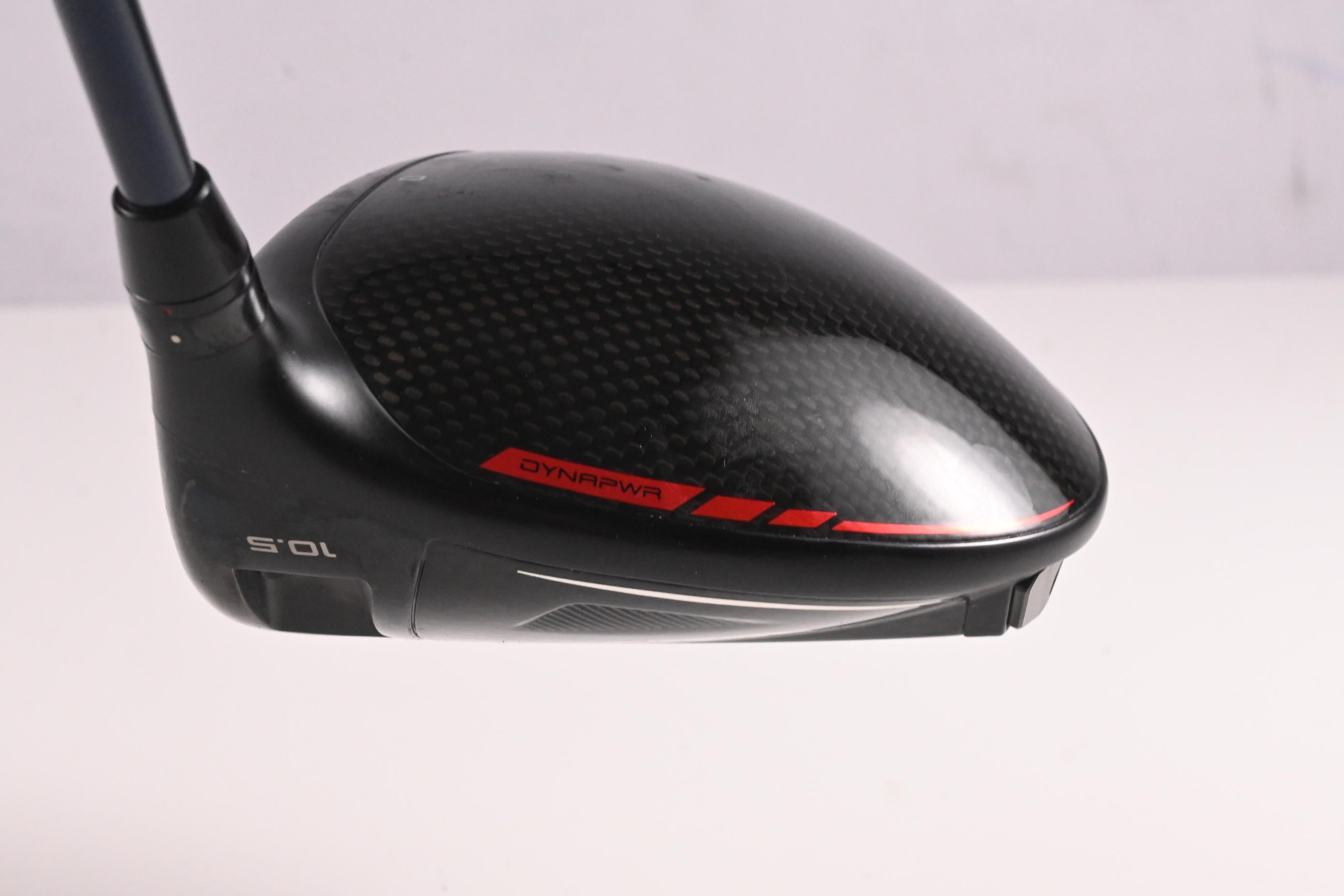 Wilson DYNAPWR 2025 Carbon Driver / 10.5 Degree / Stiff Flex Ventus TR Blue 5