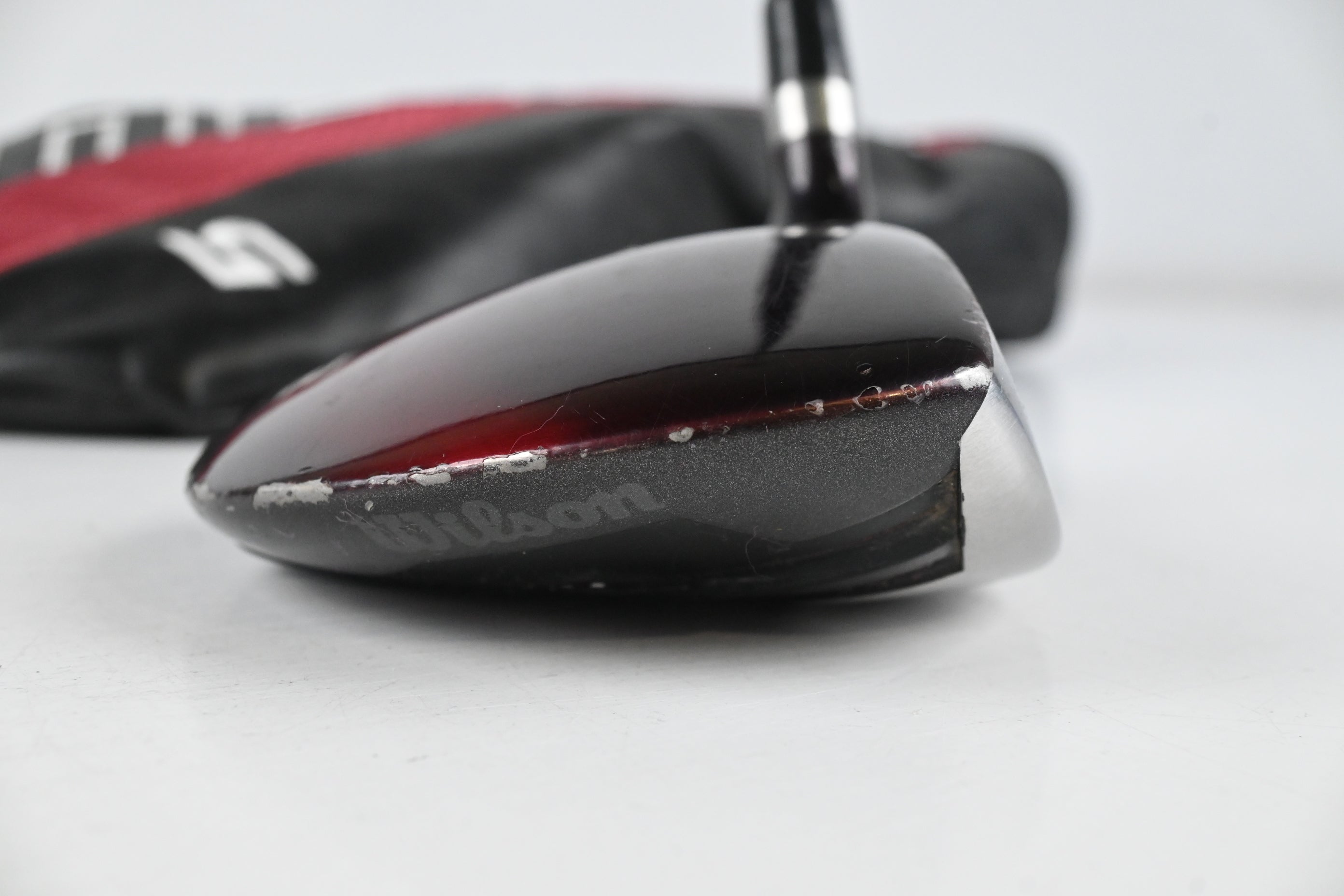 Wilson Deep Red Maxx #5 Wood / 18 Degree / Senior Flex Deep Red Maxx Shaft