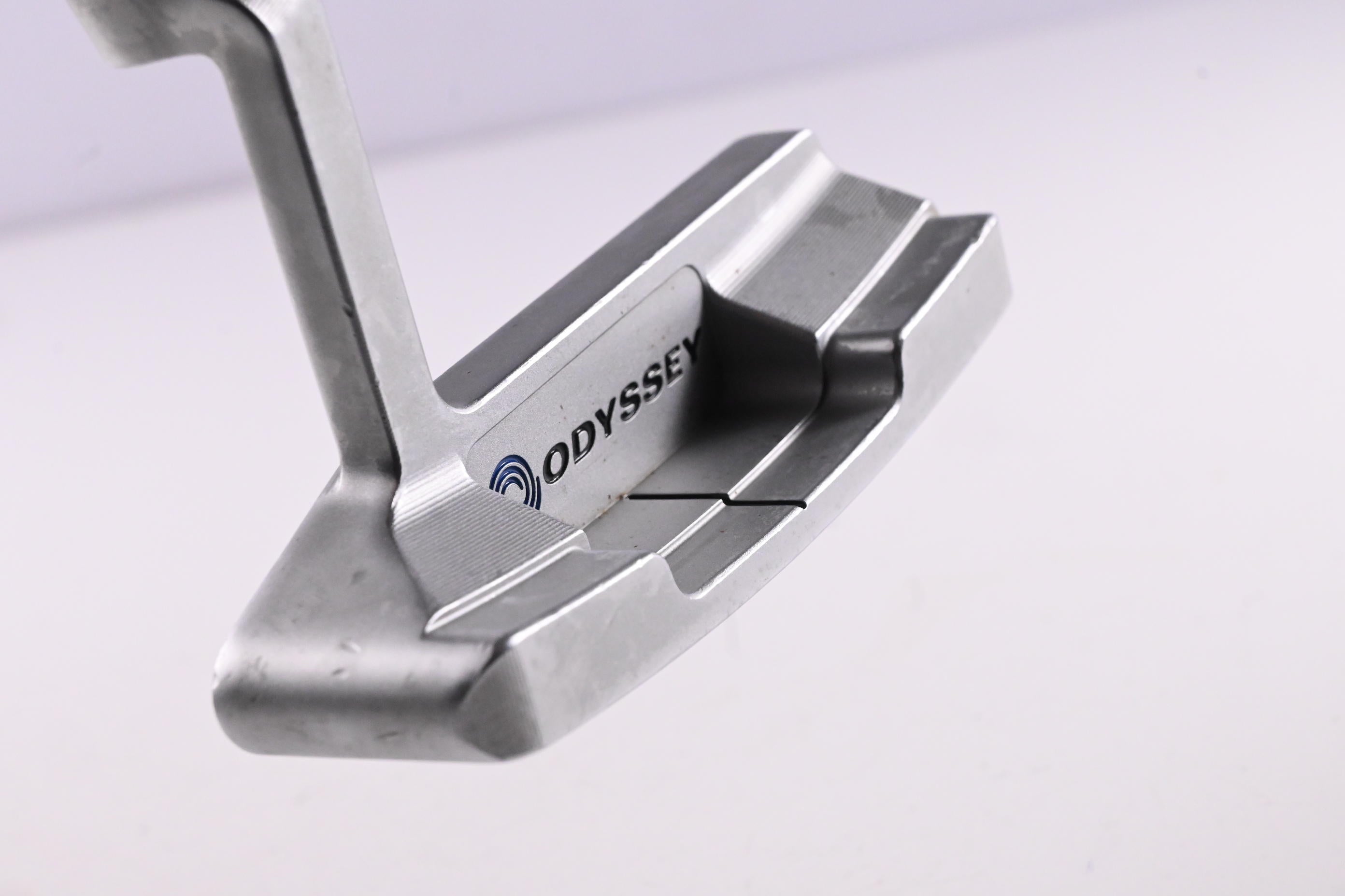 Odyssey Milled Collection #2 Putter / 34 Inch