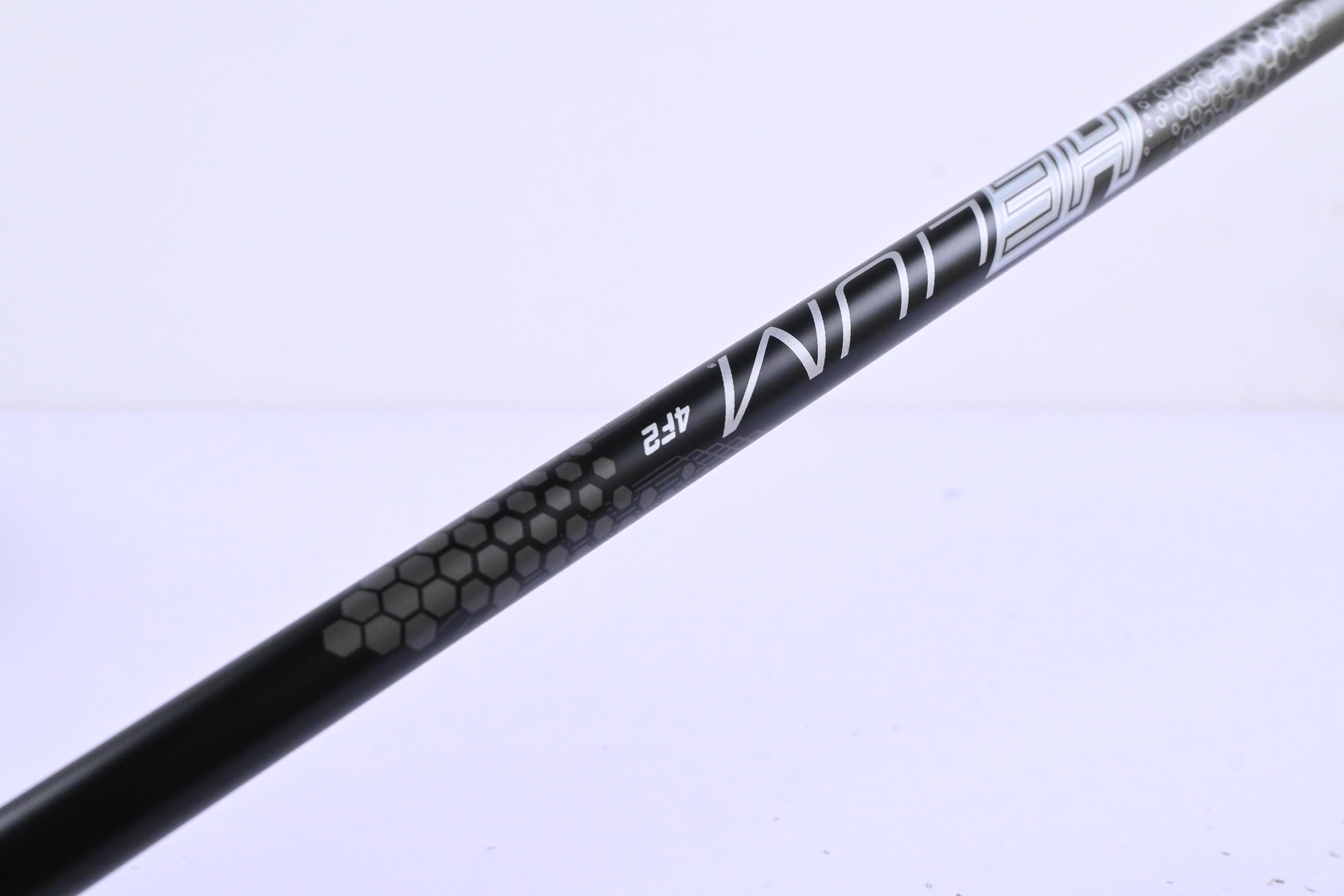 Cobra Aerojet Max Driver / 12 Degree / Senior Flex UST Helium Nanocore 4 Shaft