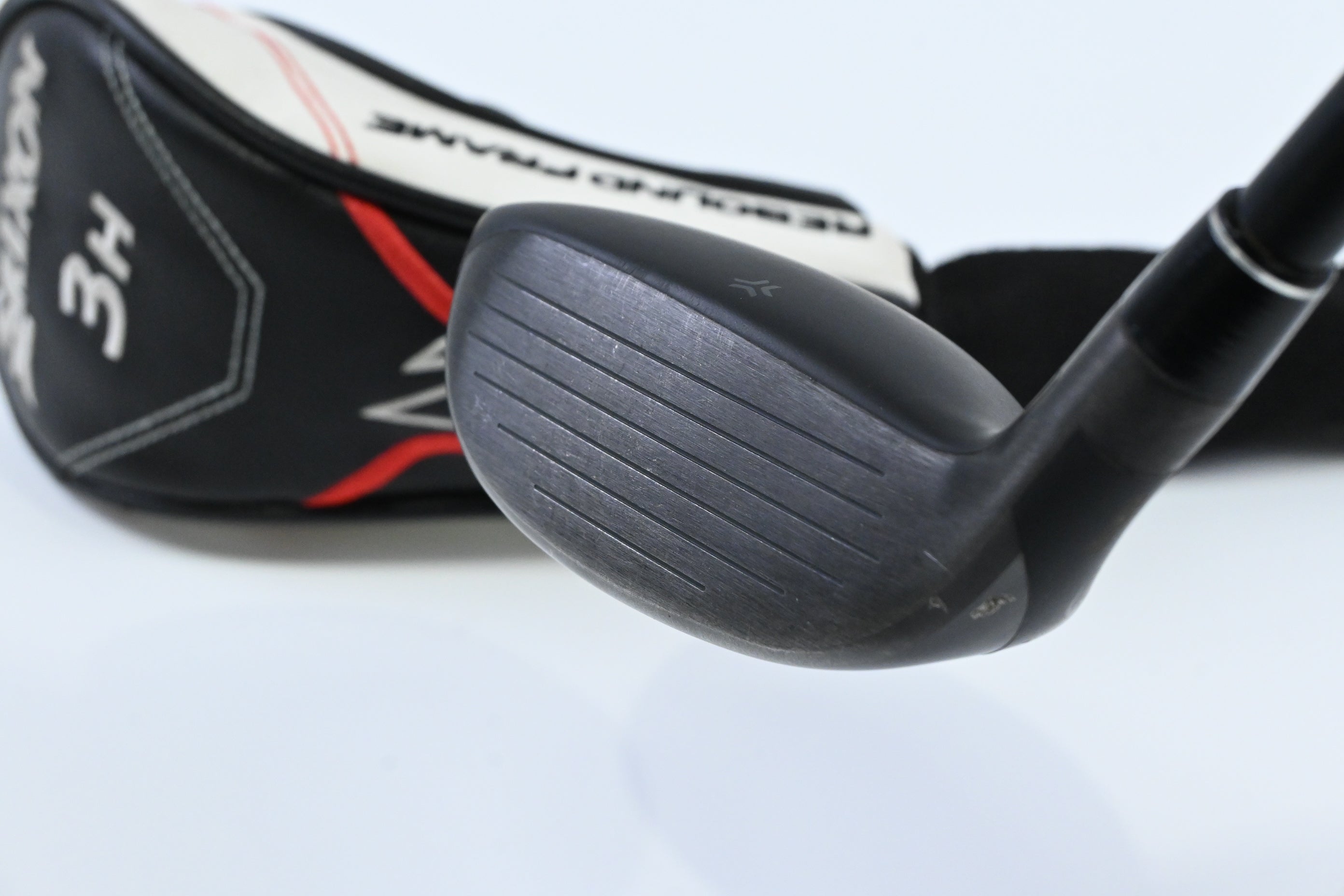 Srixon ZX Mk II 2023 #3 Hybrid / 19 Degree / Stiff Flex Miyazaki Codex 7 Shaft