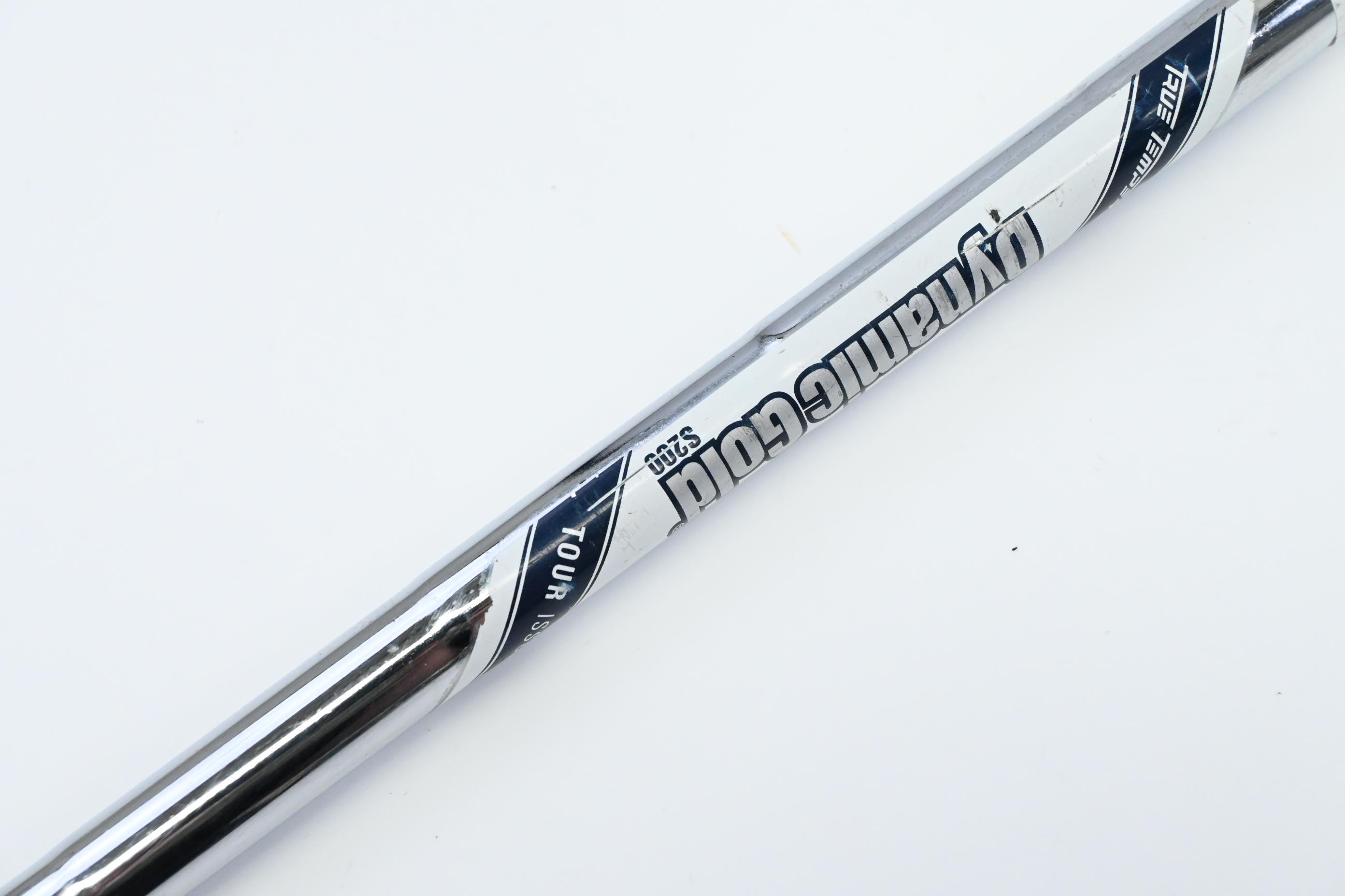 Taylormade Milled Grind 3 Gap Wedge / 50 Degree / Stiff Flex Dynamic Gold S200