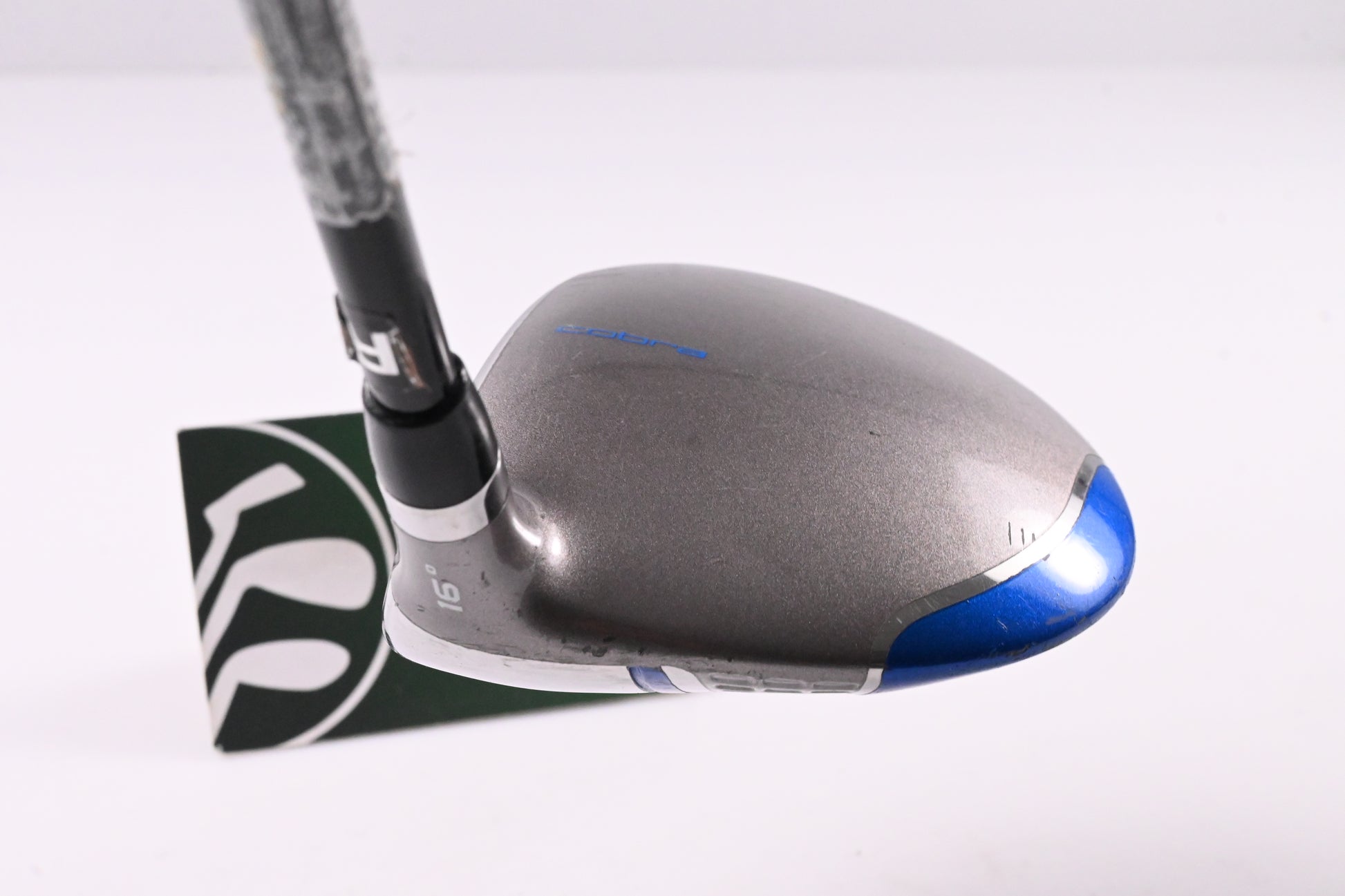Cobra Amp Cell-S #3 Wood / 16 Degree / Regular Flex Cobra Amp Cell-S Shaft