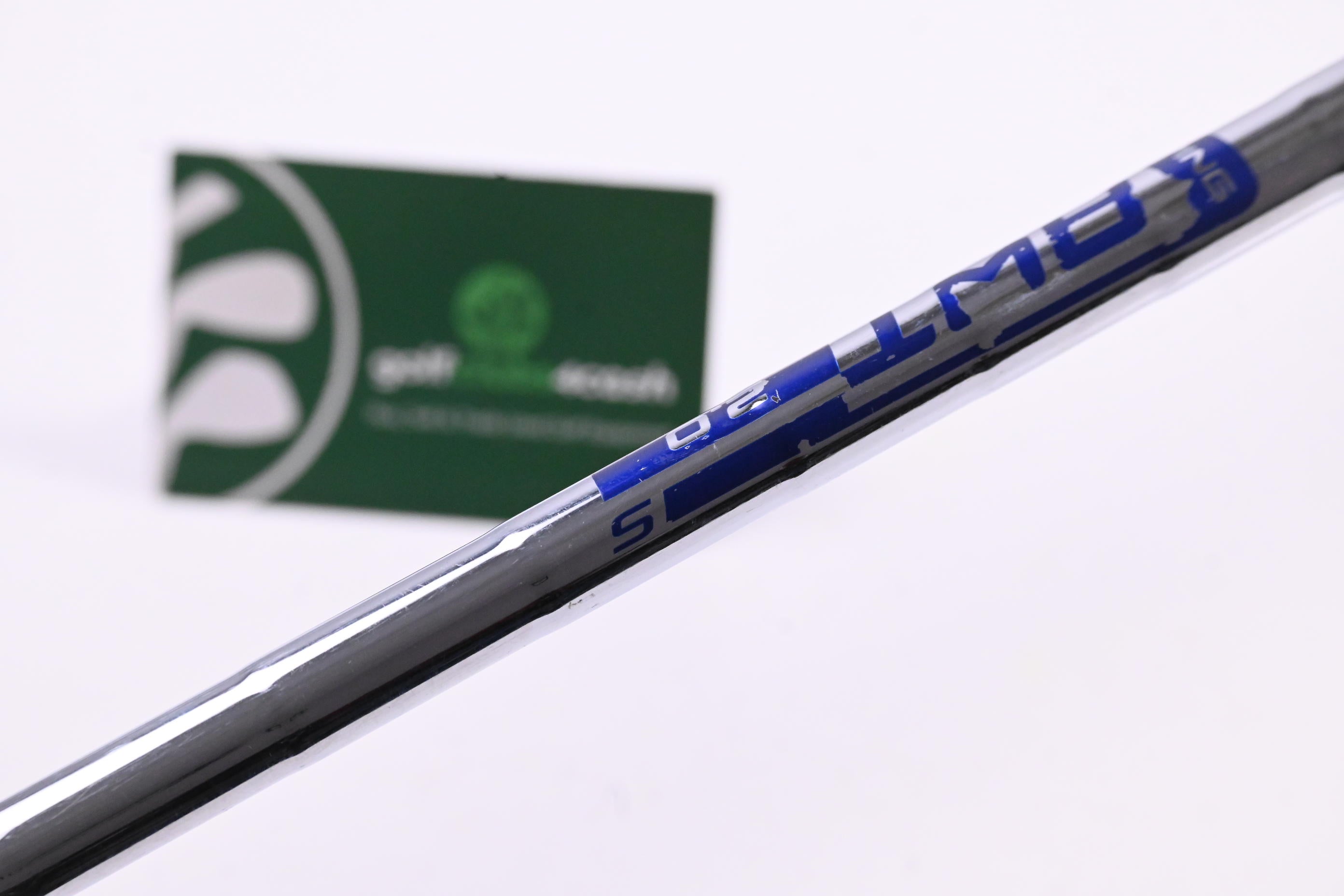 Ping iBlade #6 Iron / 30 Degree / Blue Dot / Stiff Flex Ping AWT 2.0 Shaft