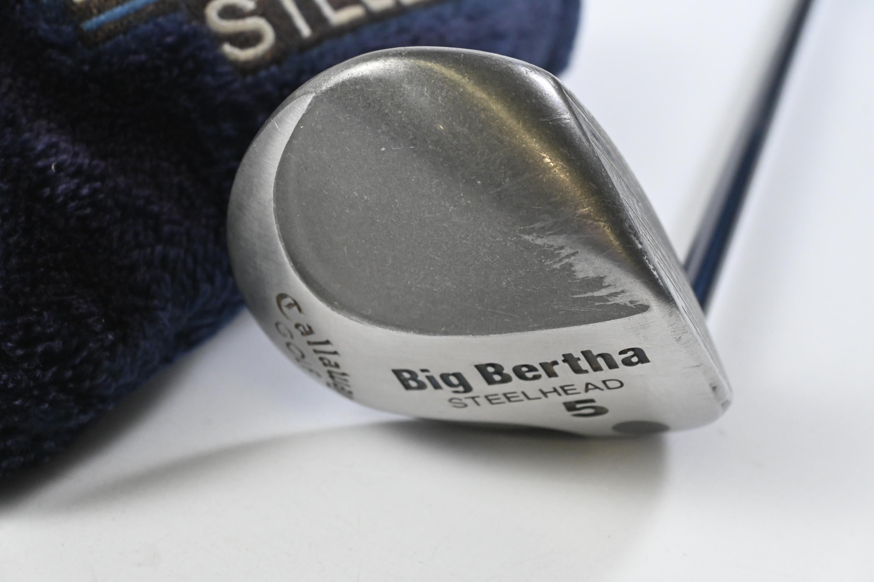 Callaway Steelhead #5 Wood / 18 Degree / Firm Flex RCH 99 Shaft