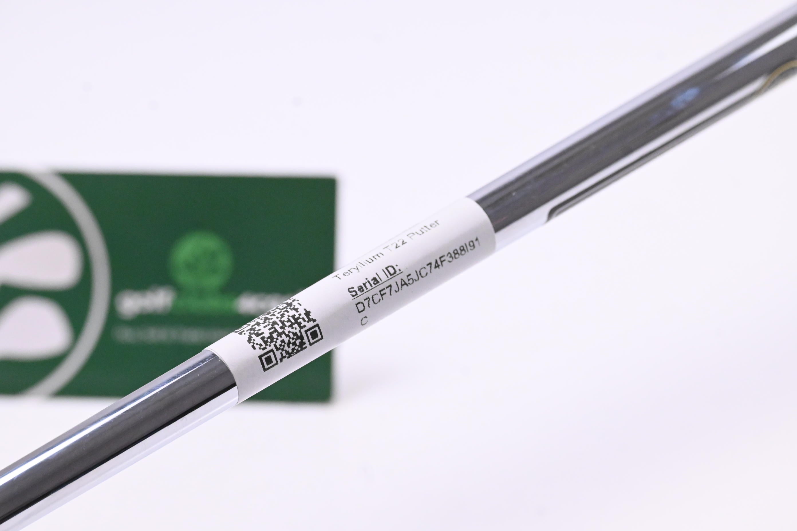 Scotty Cameron Teryllium T22 Newport Limited Release Putter / 35 Inch