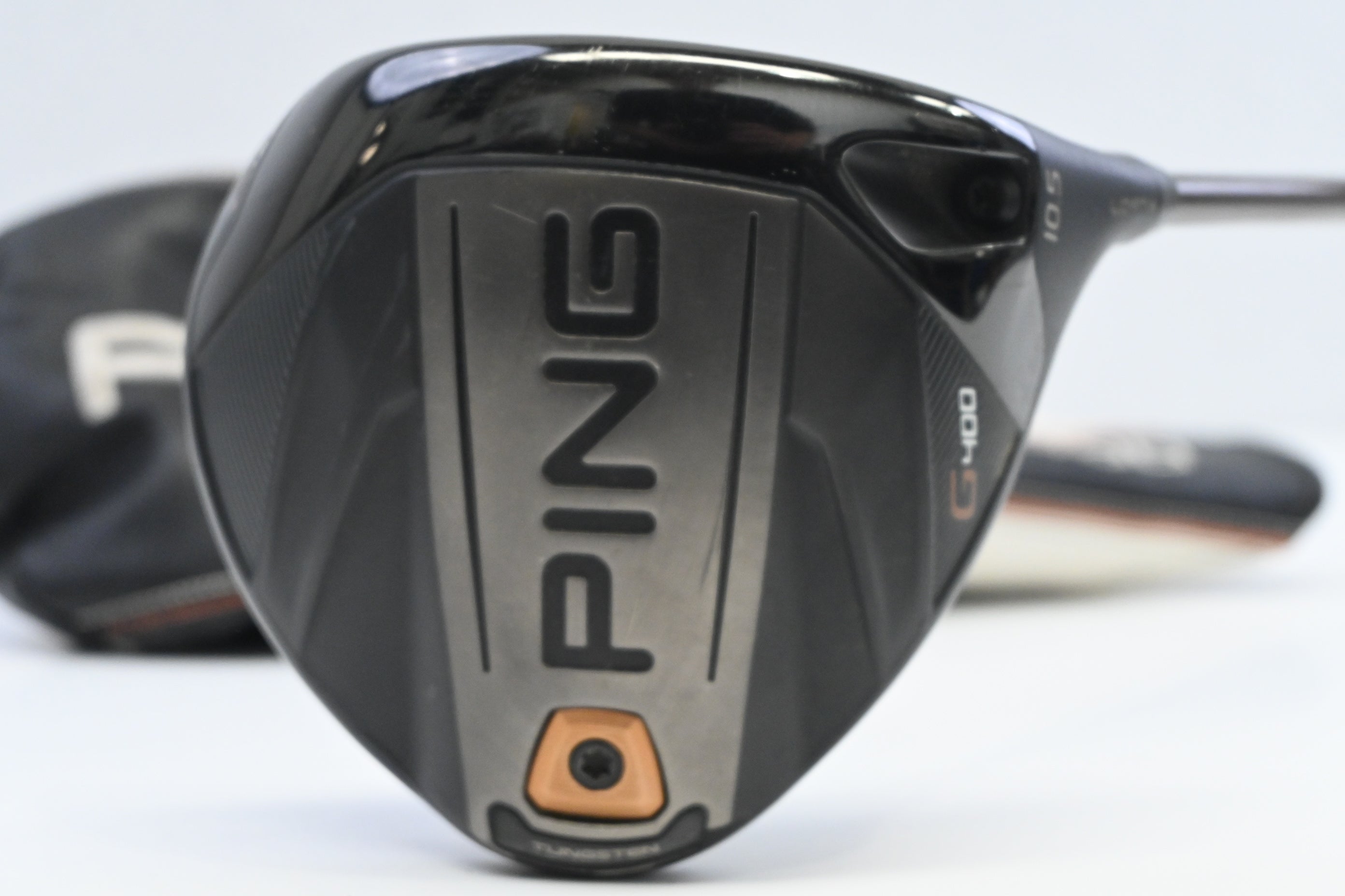 Ping G400 Driver / 10.5 Degrees / Stiff Flex Ping Alta CB 55 Shaft