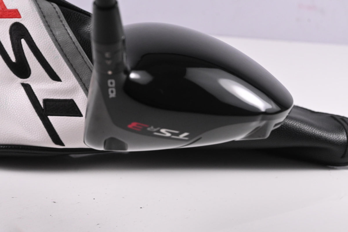 Titleist TSR3 Driver / 10 Degree / X-Flex Tensei 1K Black 65 Shaft