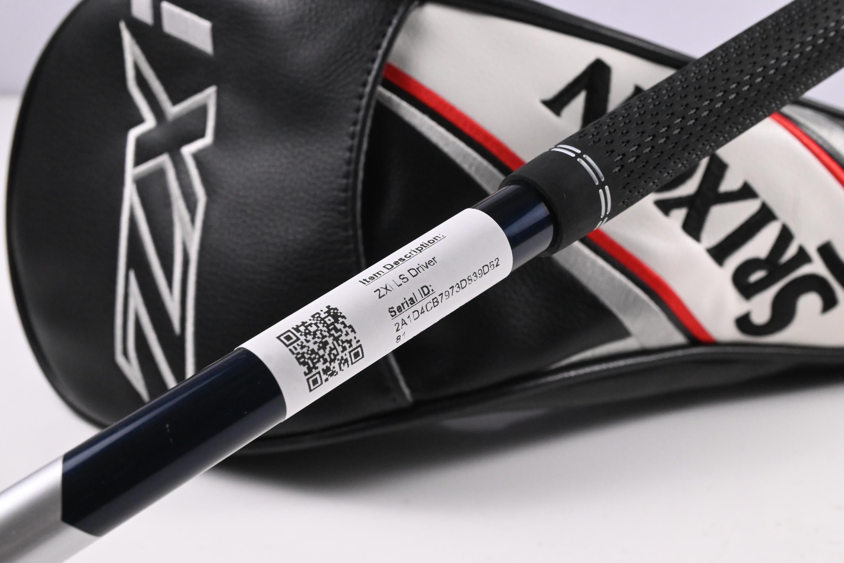 Srixon ZXi Max Driver / 10.5 Degree / Regular Flex Ventus TR Blue 6 Shaft
