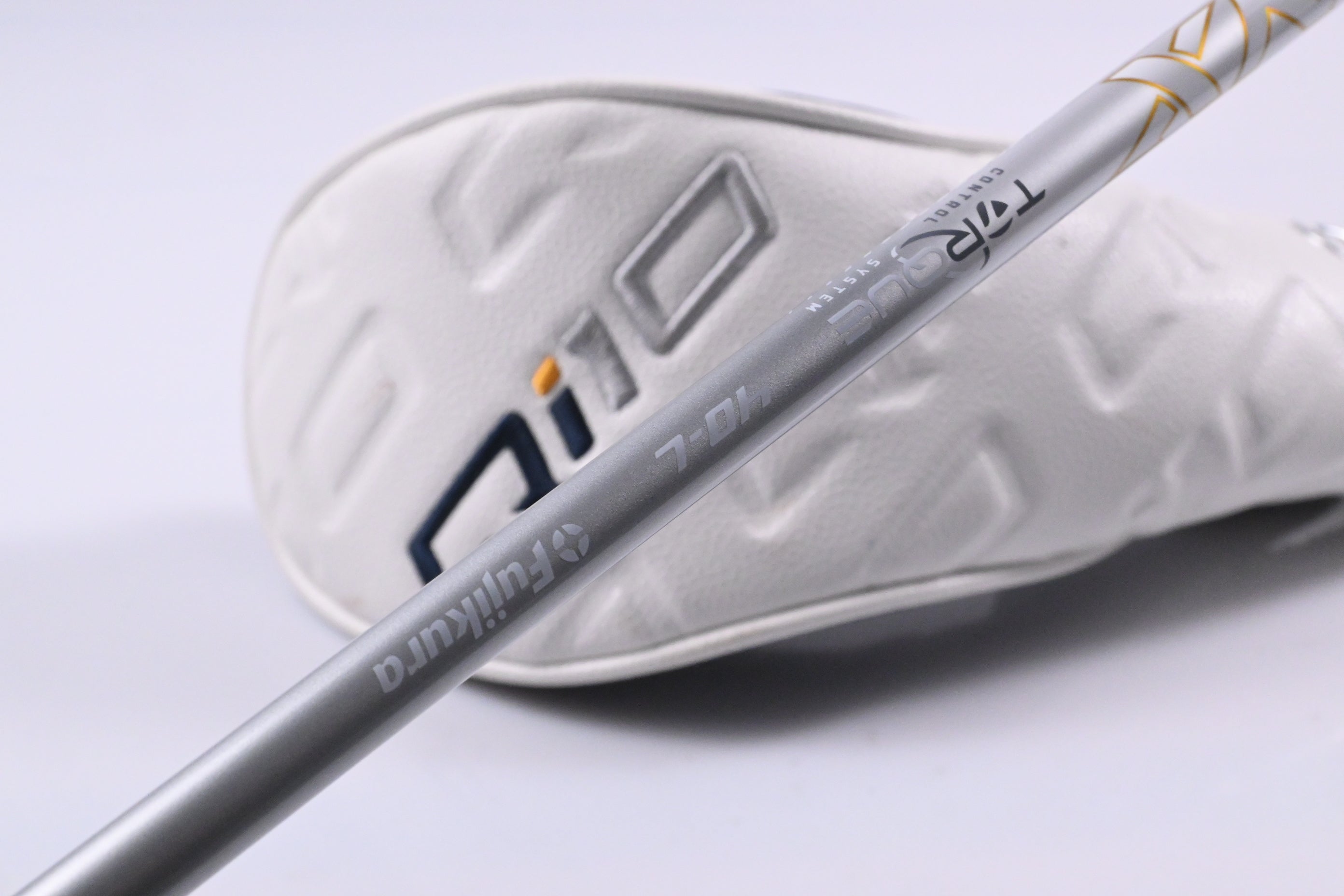 Ladies Taylormade Qi10 Max #5 Wood / 19 Degree / Ladies Flex Speeder NX TCS 40