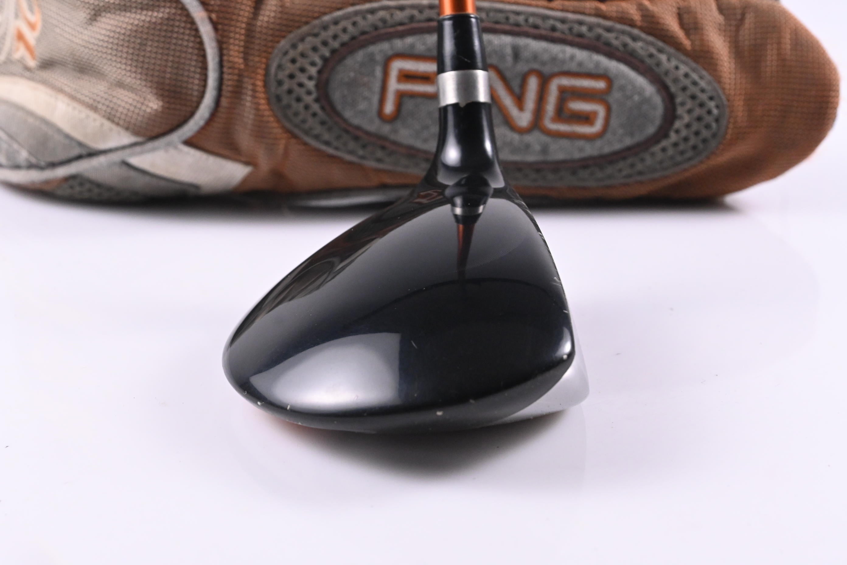 Ping G10 #4 Wood / 17 Degree / Regular Flex Ping TFC 129 F Shaft