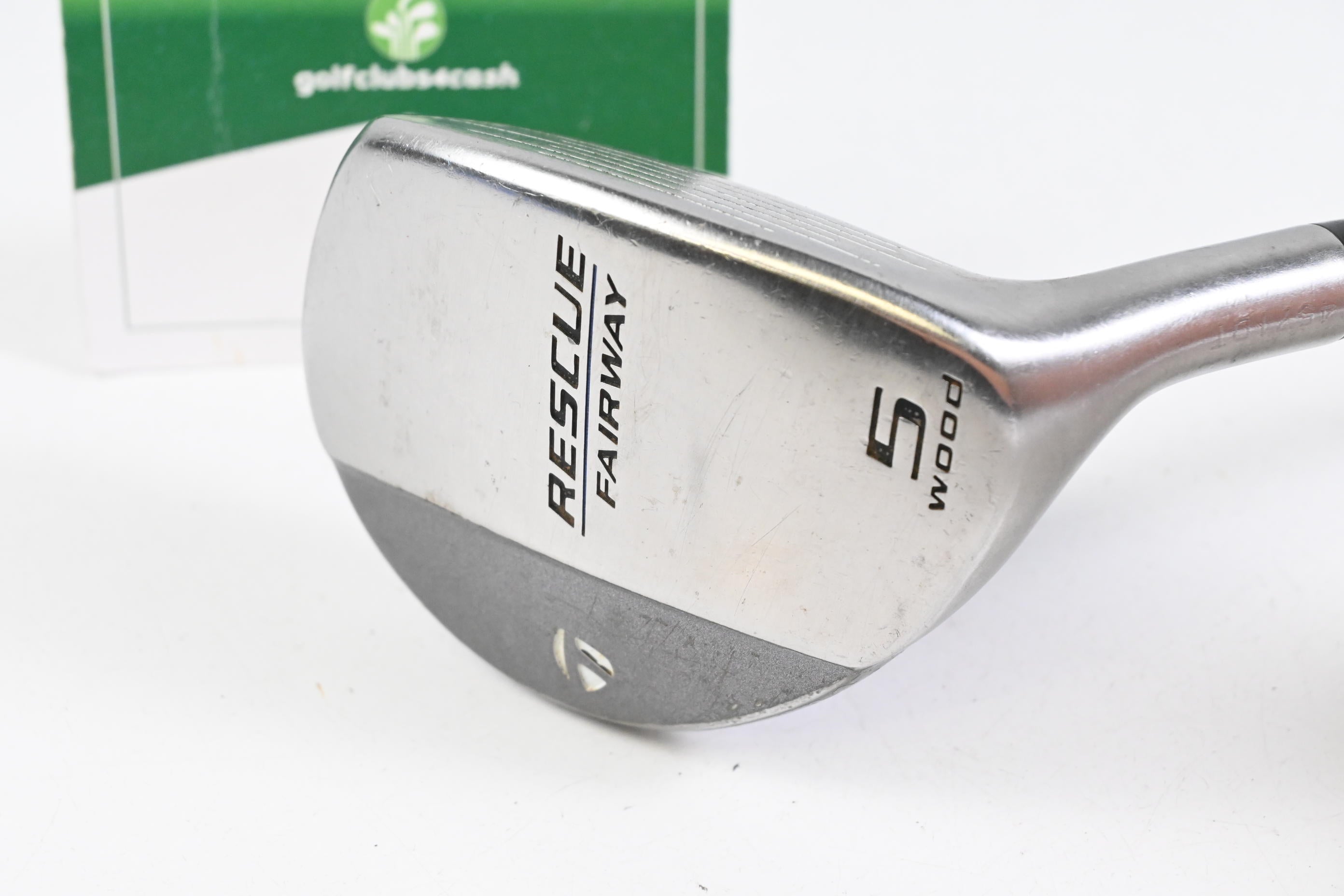 Ladies Taylormade Rescue #5 Wood / 20 Degree / Ladies Flex M.A.S.2 55 Shaft