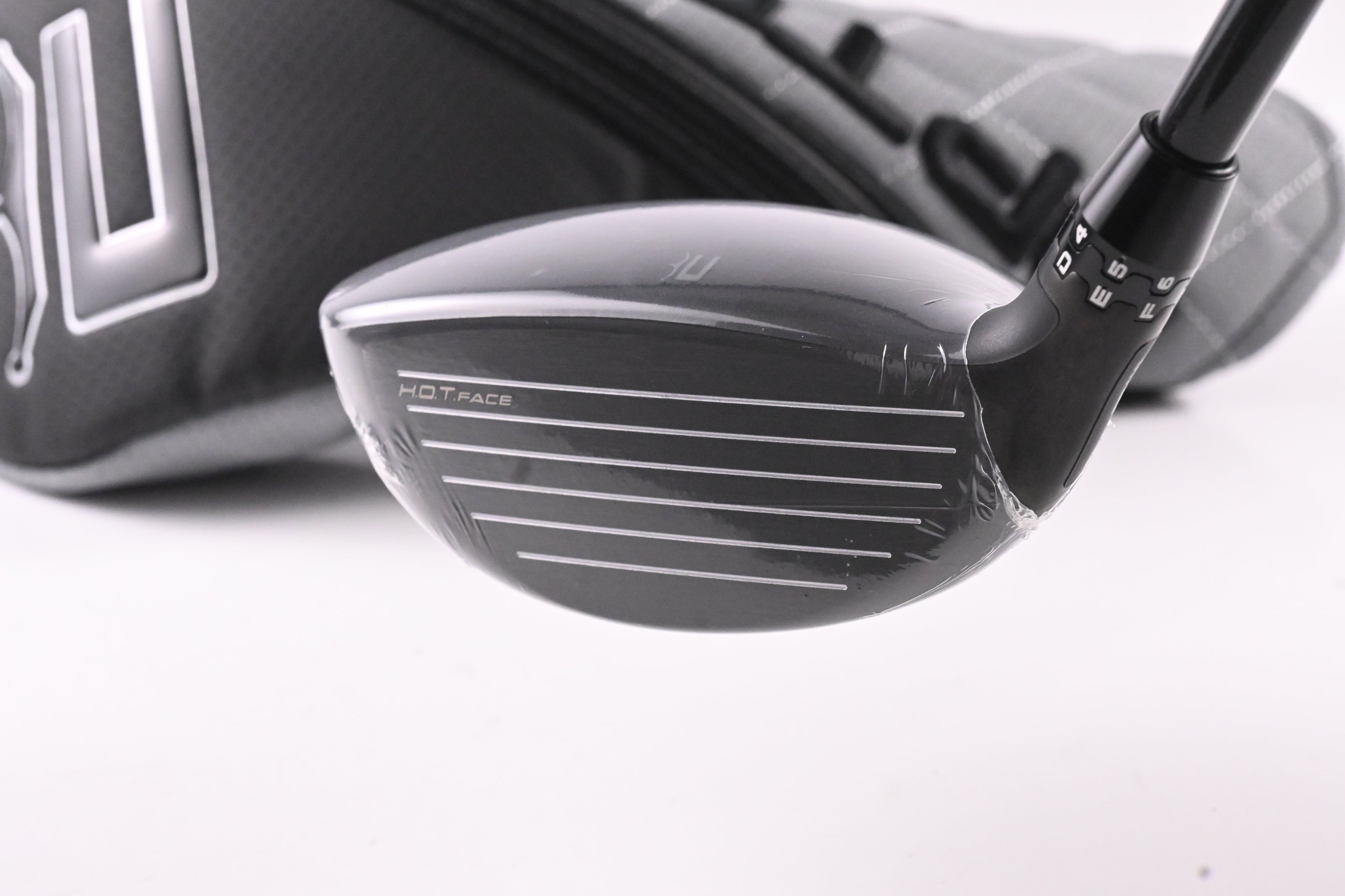 Cobra OPTM LS #3 Wood / 14.5 Degree / X-Flex Denali Black 70 Shaft
