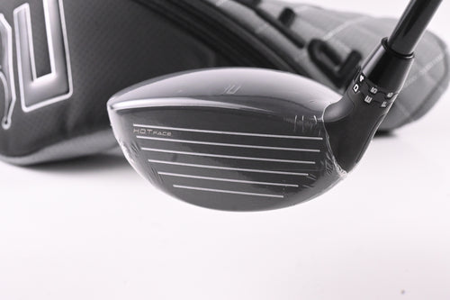 Cobra OPTM LS #3 Wood / 14.5 Degree / X-Flex Denali Black 70 Shaft