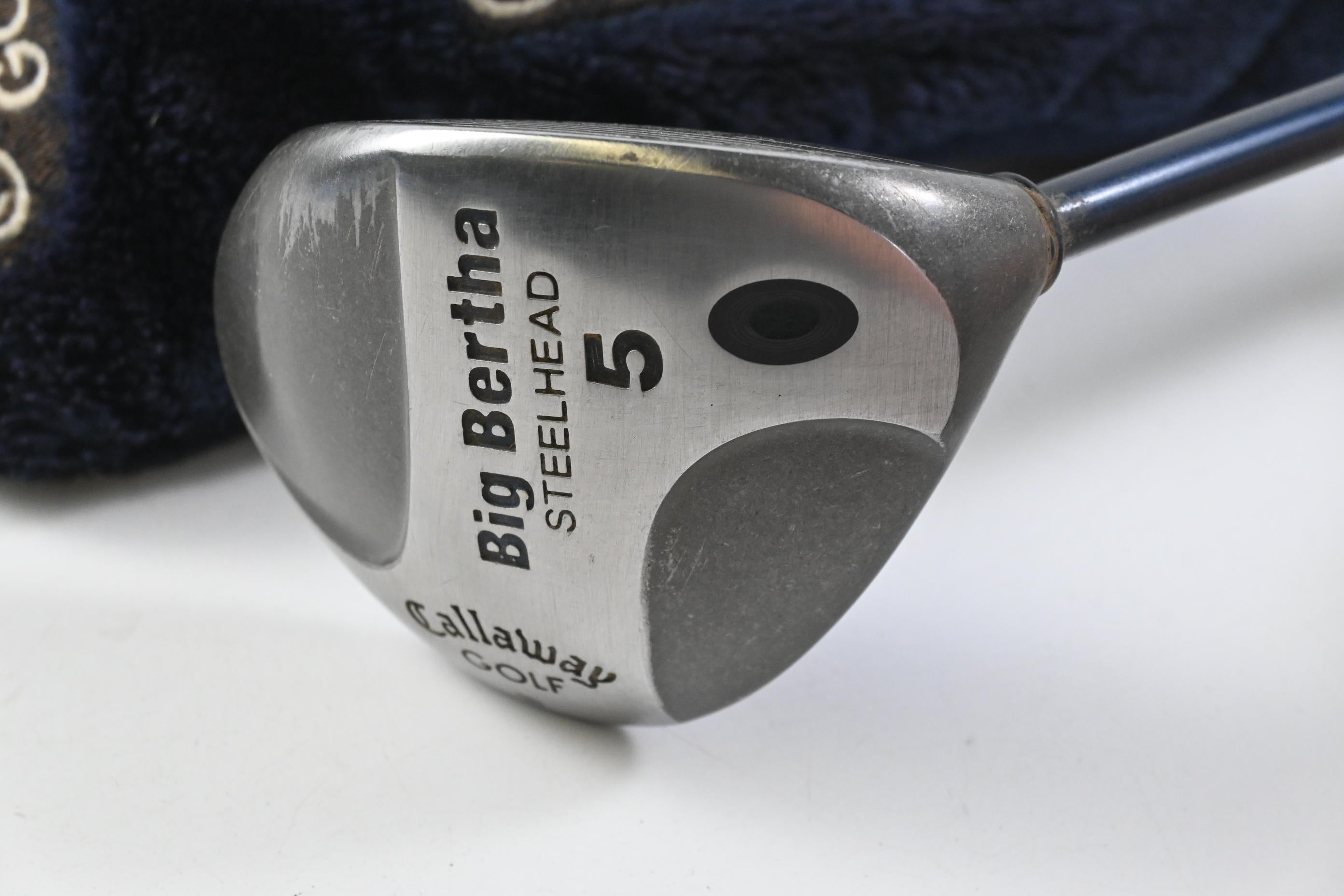 Callaway Steelhead #5 Wood / 18 Degree / Firm Flex RCH 99 Shaft