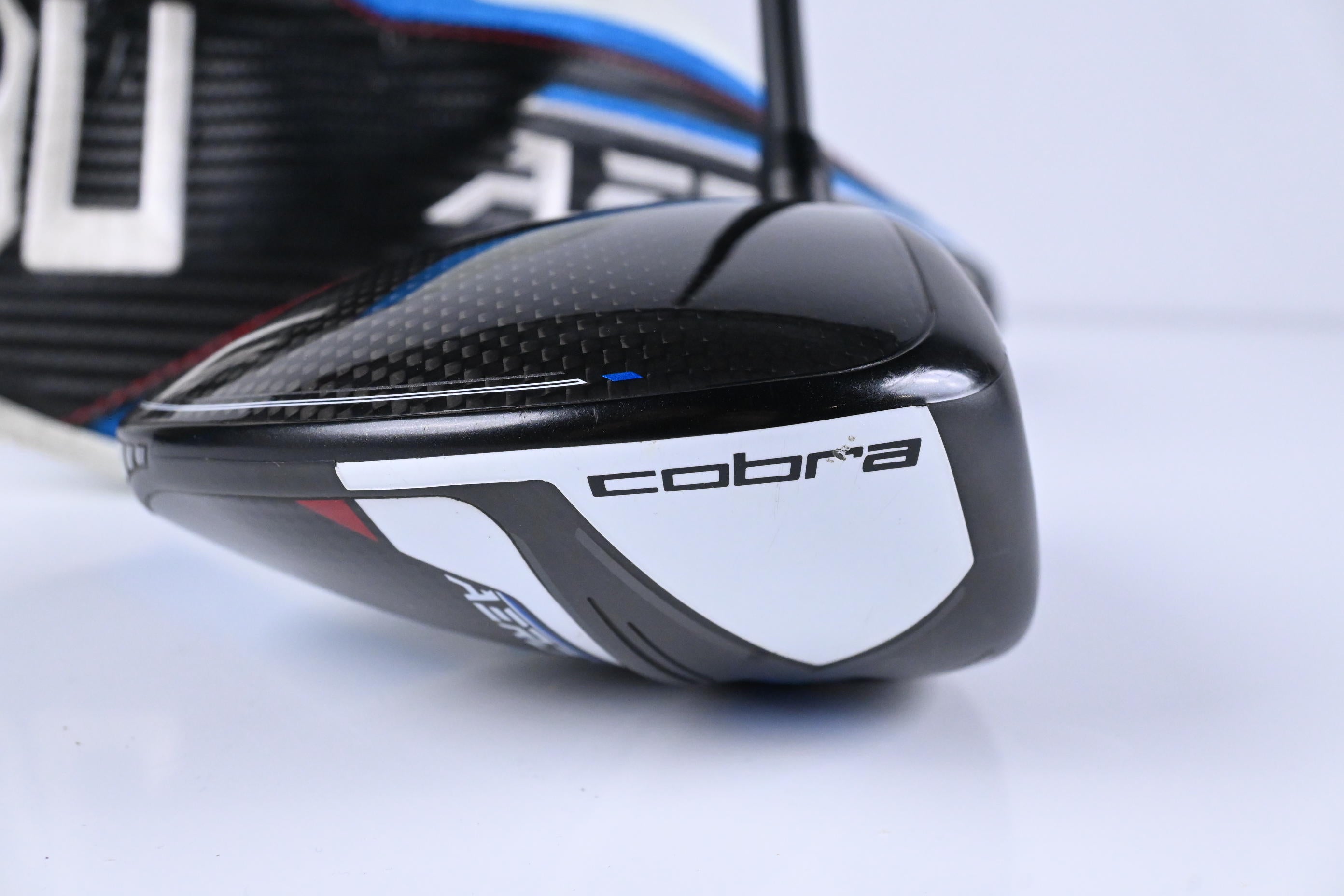 Cobra Aerojet LS Driver / 10.5 Degree / Stiff Flex HZRDUS Red 62 Shaft