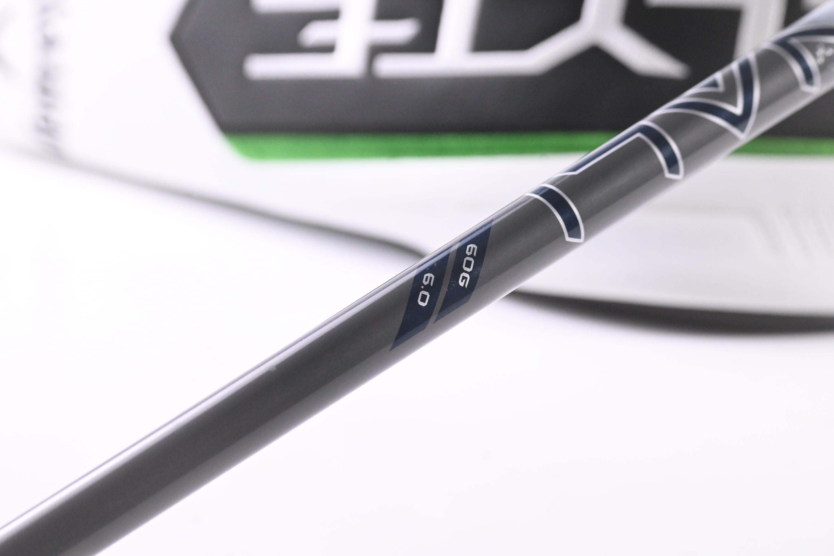 Callaway Elyte Driver / 9 Degree / Stiff Flex Denali Blue 60 Shaft