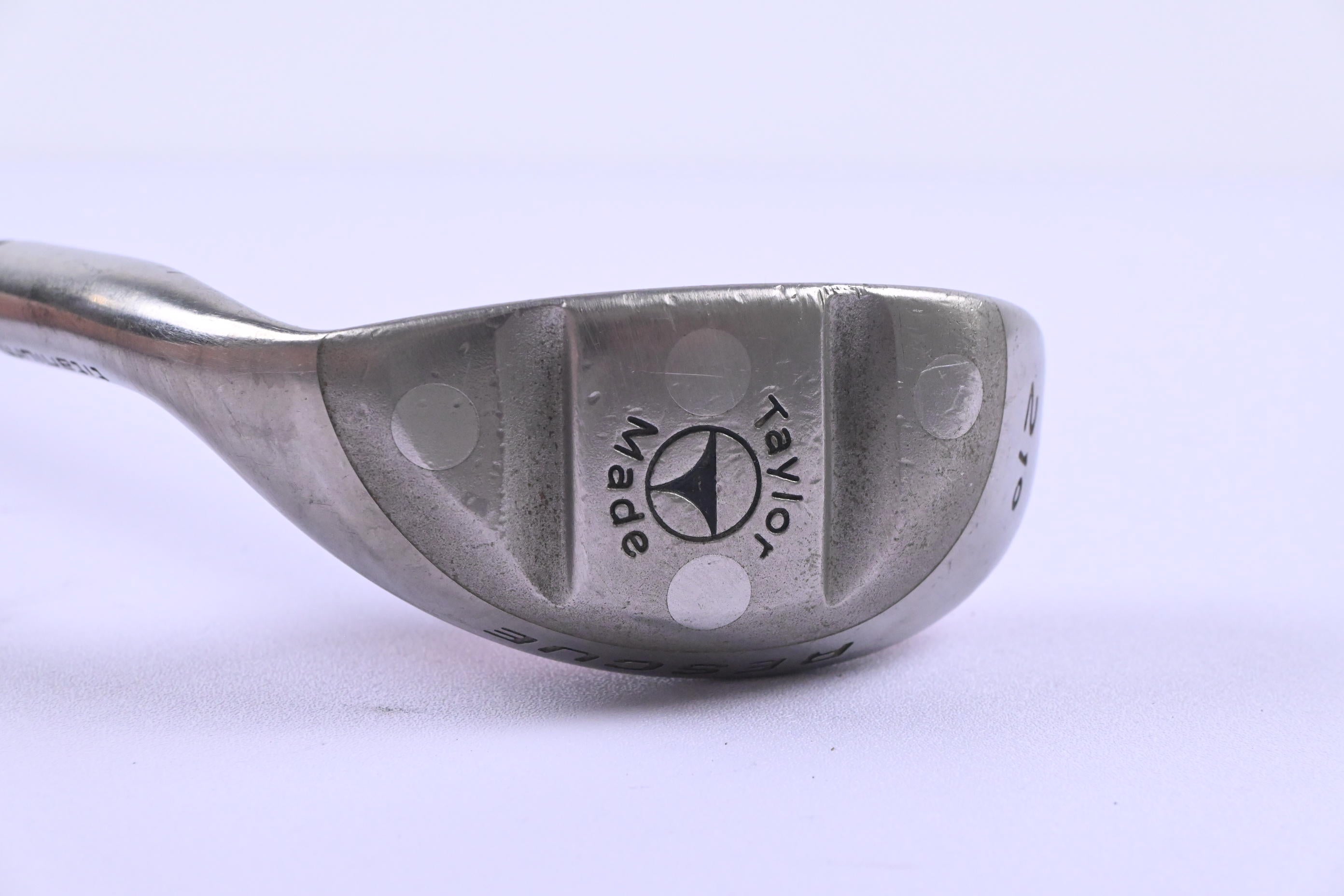 Left Hand Taylormade Firesole #3 Hybrid / 21 Degree / Stiff Flex Bubble 90 Shaft