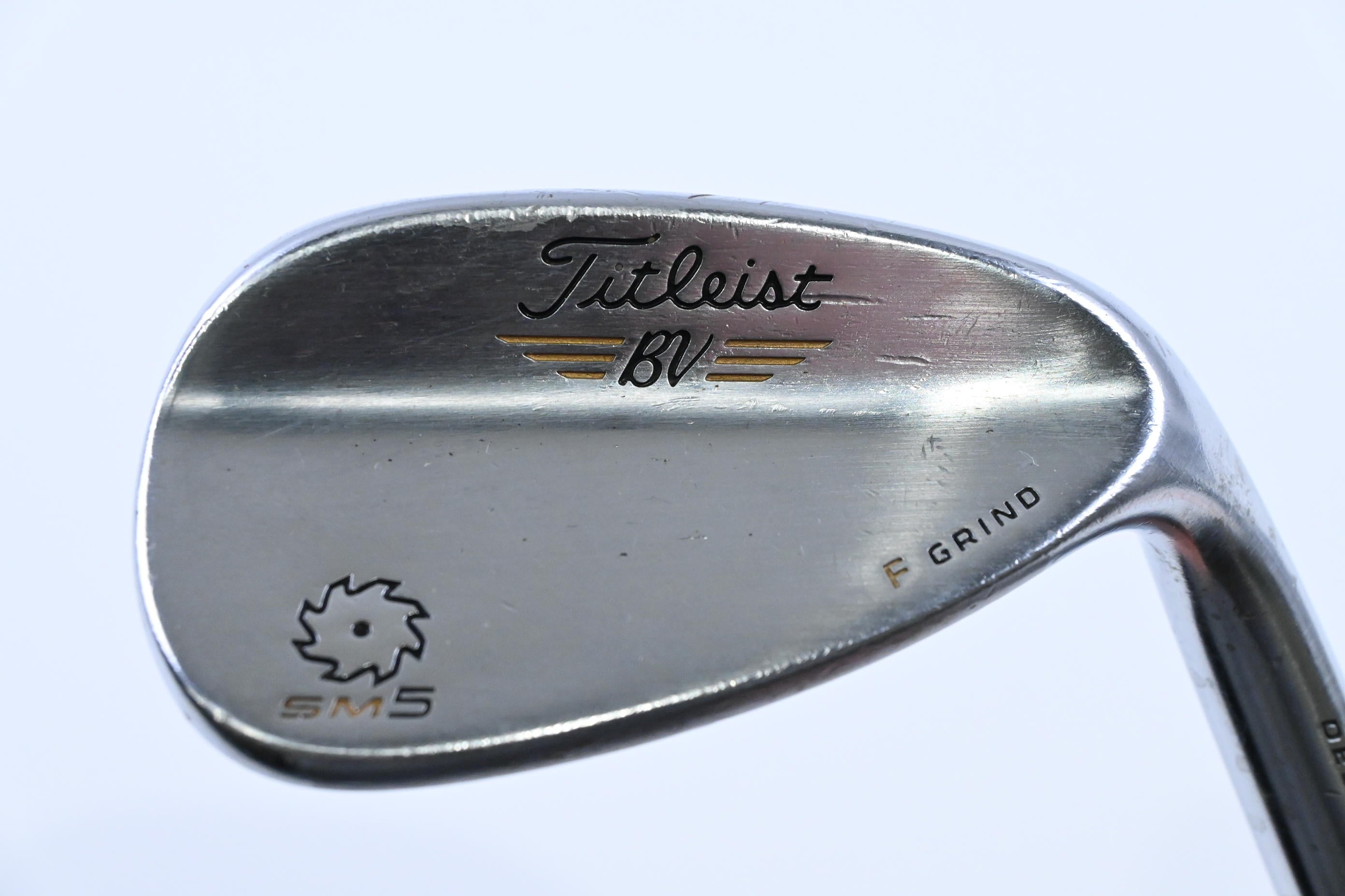 Titleist Vokey SM5 Sand Wedge / 56 Degree / Wedge Flex Vokey Design Shaft