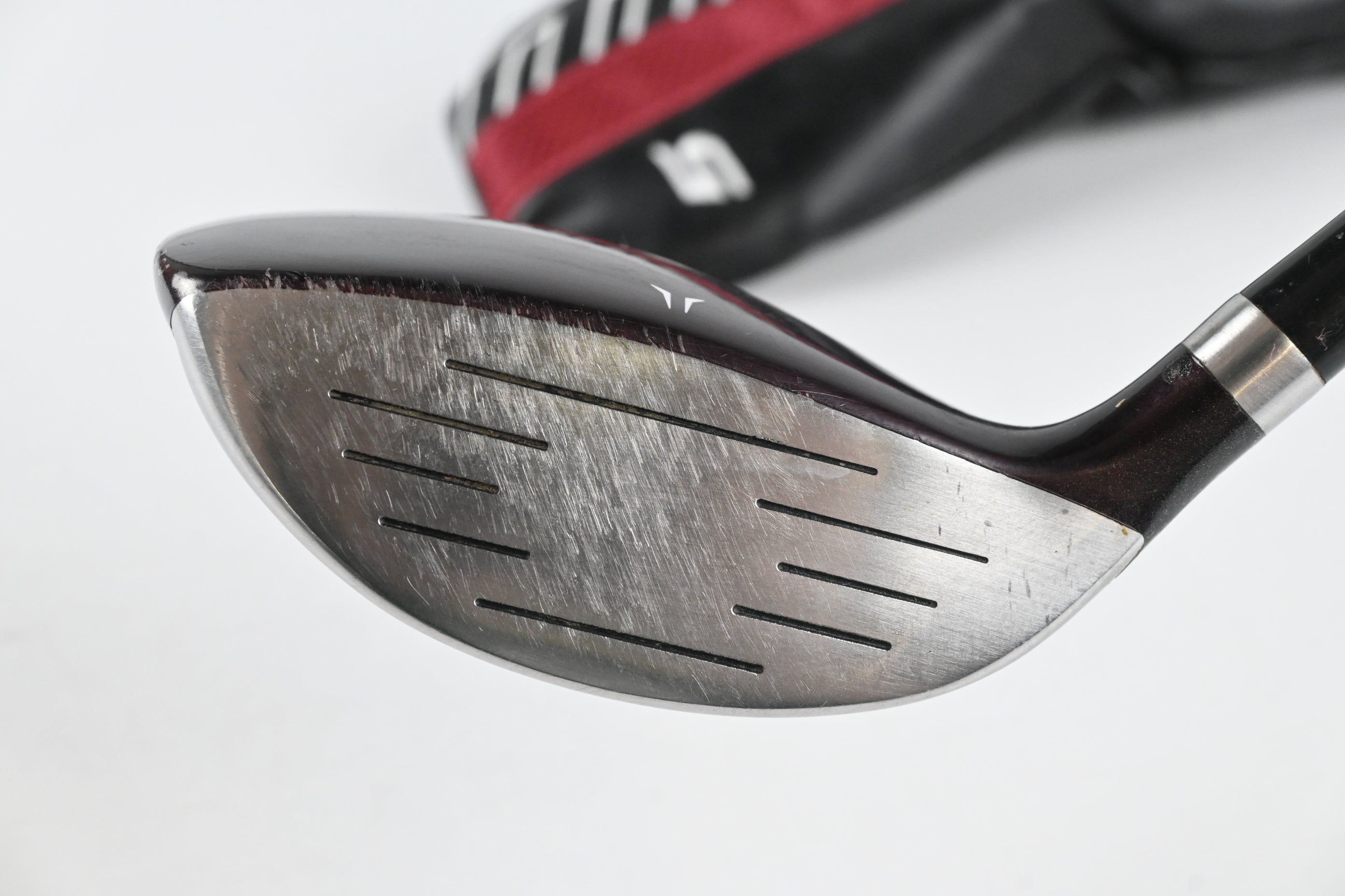Wilson Deep Red Maxx #5 Wood / 18 Degree / Senior Flex Deep Red Maxx Shaft
