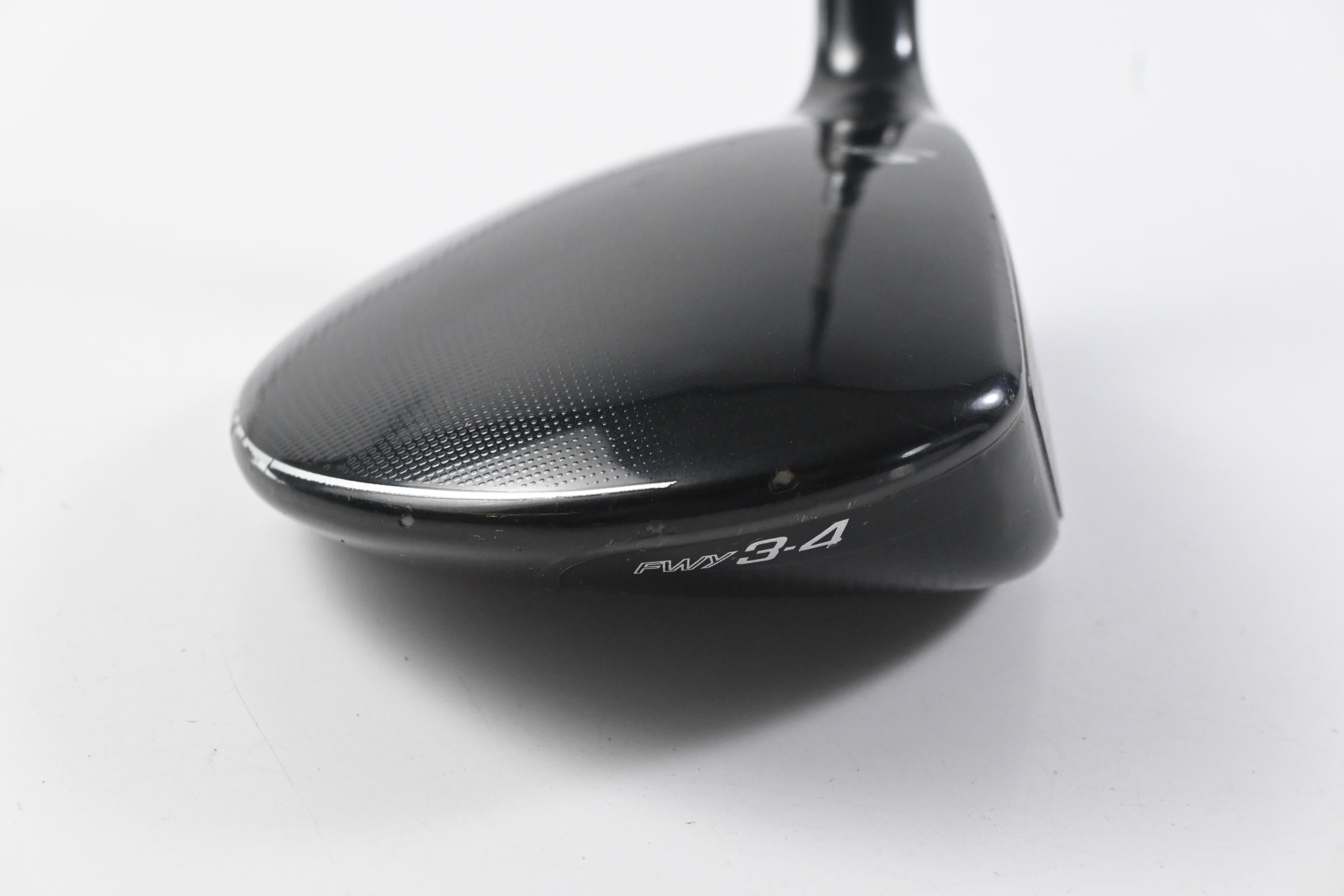 Cobra King F6 #3-4 Wood / 13-16 Degree / Stiff Flex Ozik MFS Series Red Tie Q4