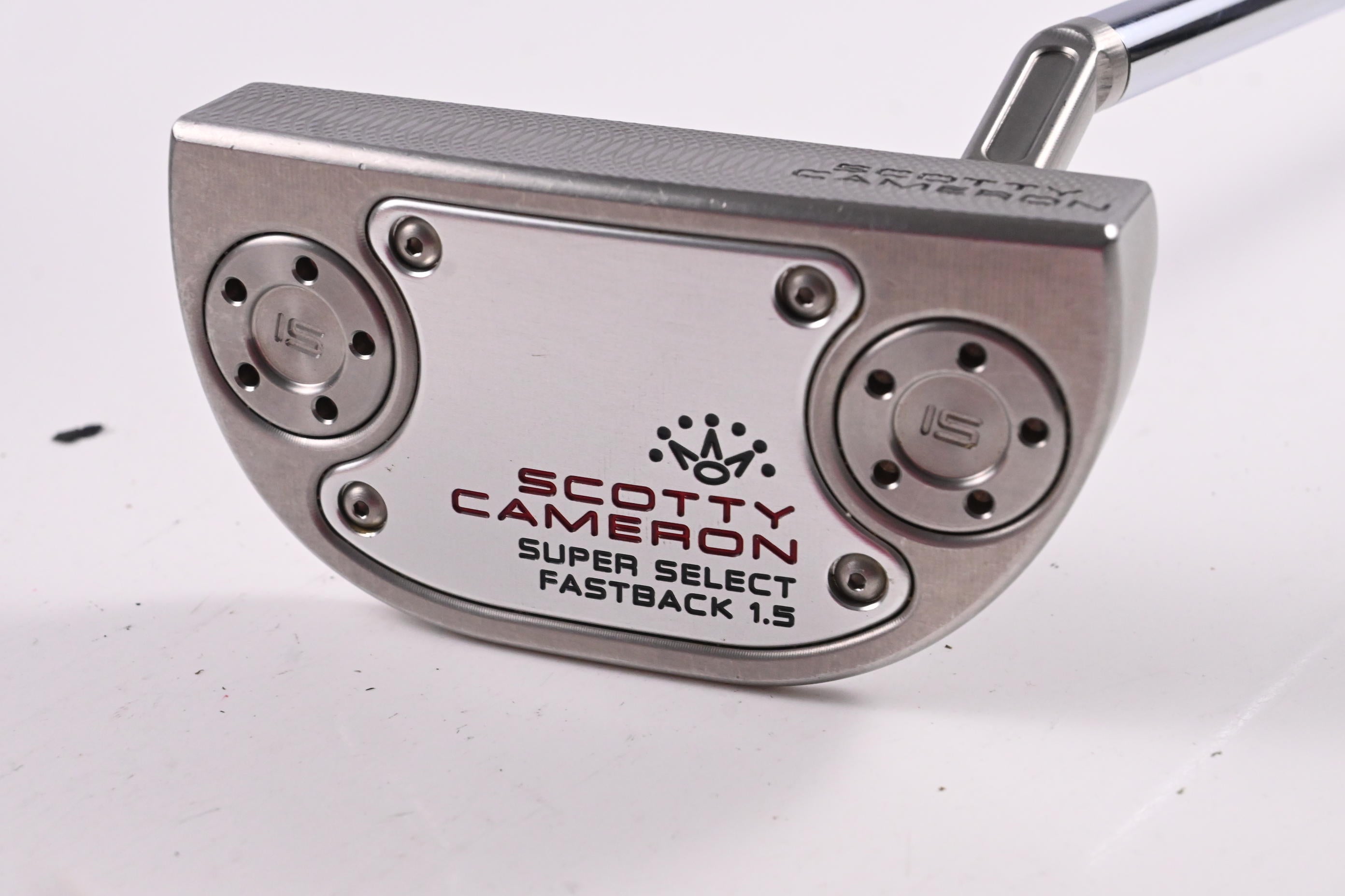 Scotty Cameron Super Select Fastback 1.5 Putter / 34 Inch