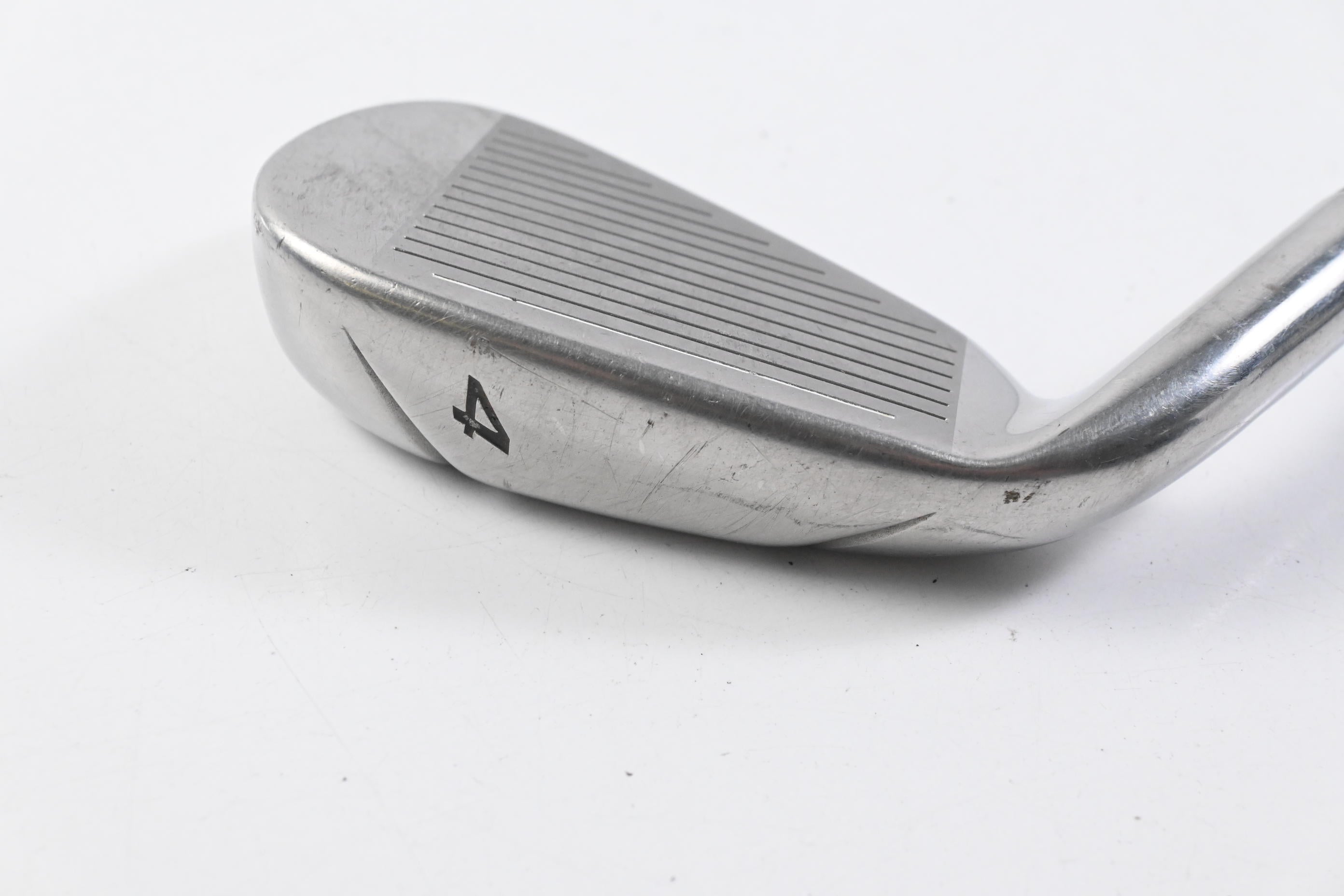 Taylormade Burner 2.0 #4 Iron / 21 Degree / Regular Flex Burner 2.0 85 Shaft