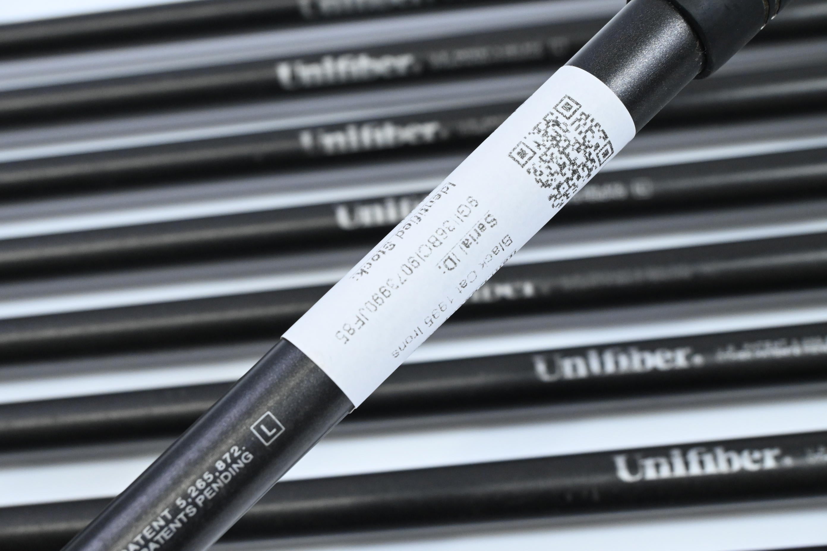 Ladies Lynx Black Cat 1995 Irons / 3-PW+SW / Ladies Flex Flare Unifiber Shafts