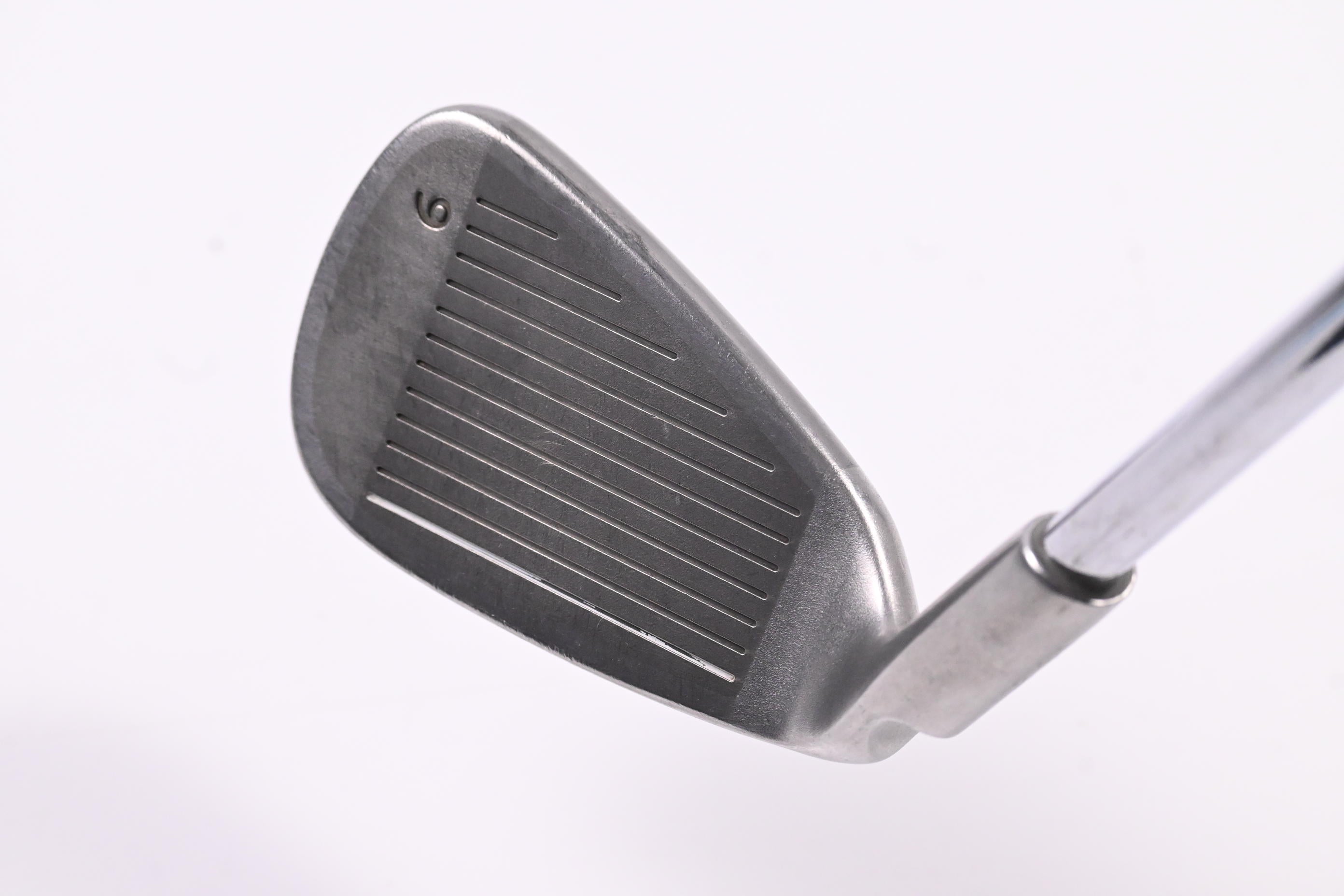 Ping Rapture #6 Iron / Orange Dot / Regular Flex Ping AWT Shaft