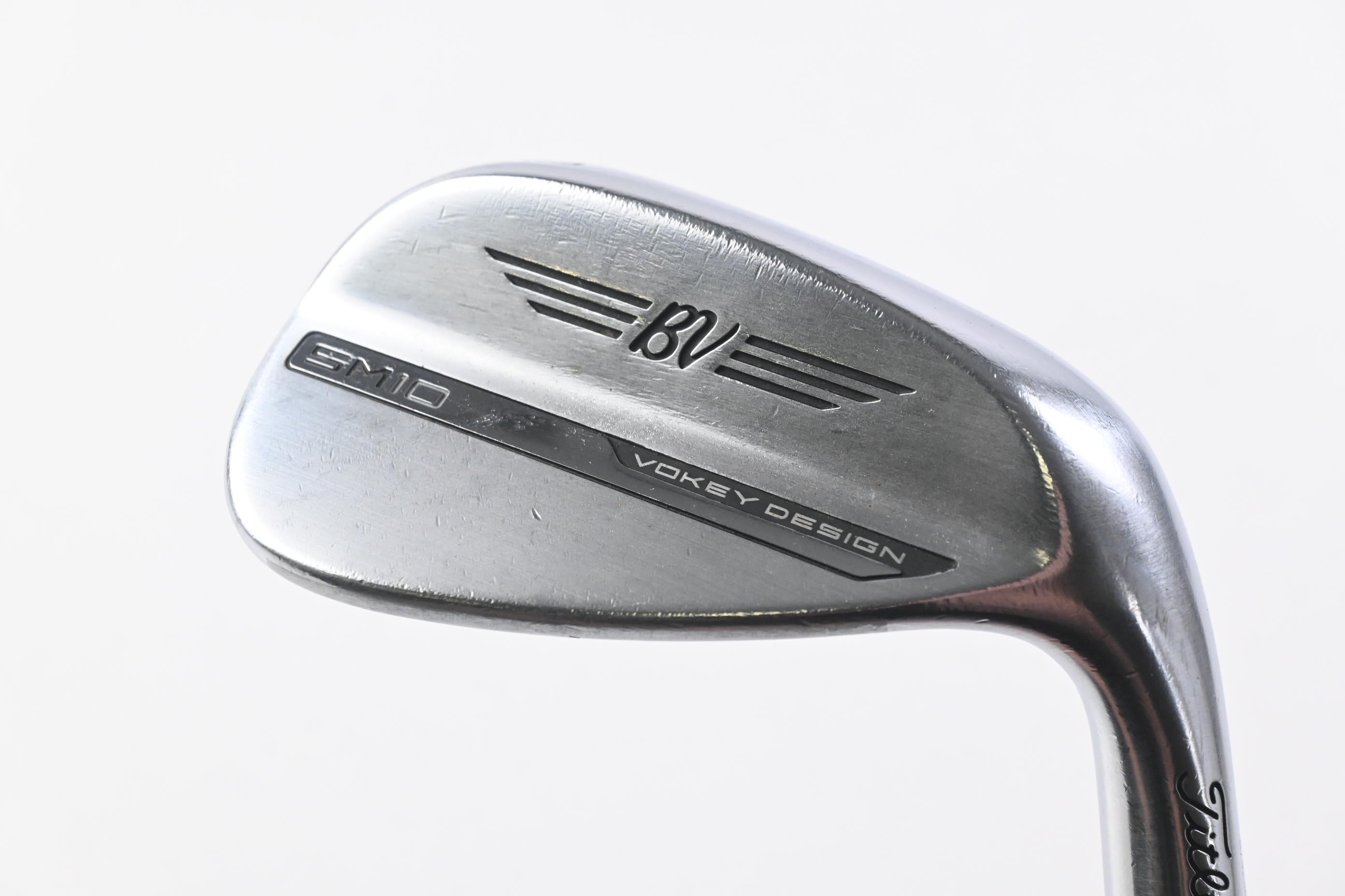 Titleist Vokey SM10 Gap Wedge / 50 Degree / X-Flex N.S.Pro Modus3 Tour 120 Shaft