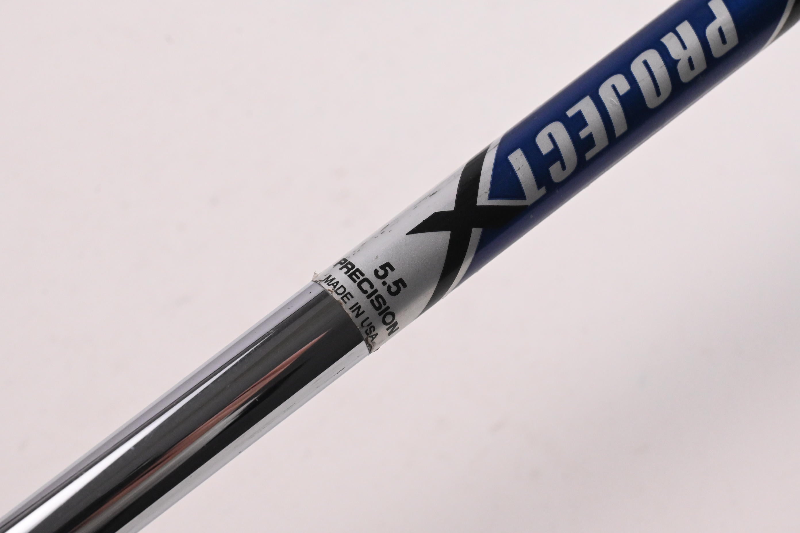 Titleist AP2 710 #6 Iron / 31 Degree / Regular Flex Project X Rifle Shaft
