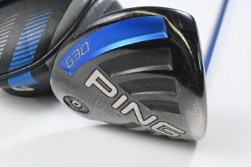 Ping G30 Driver / 10.5 Degree / Regular Flex Ping TFC 419 Shaft