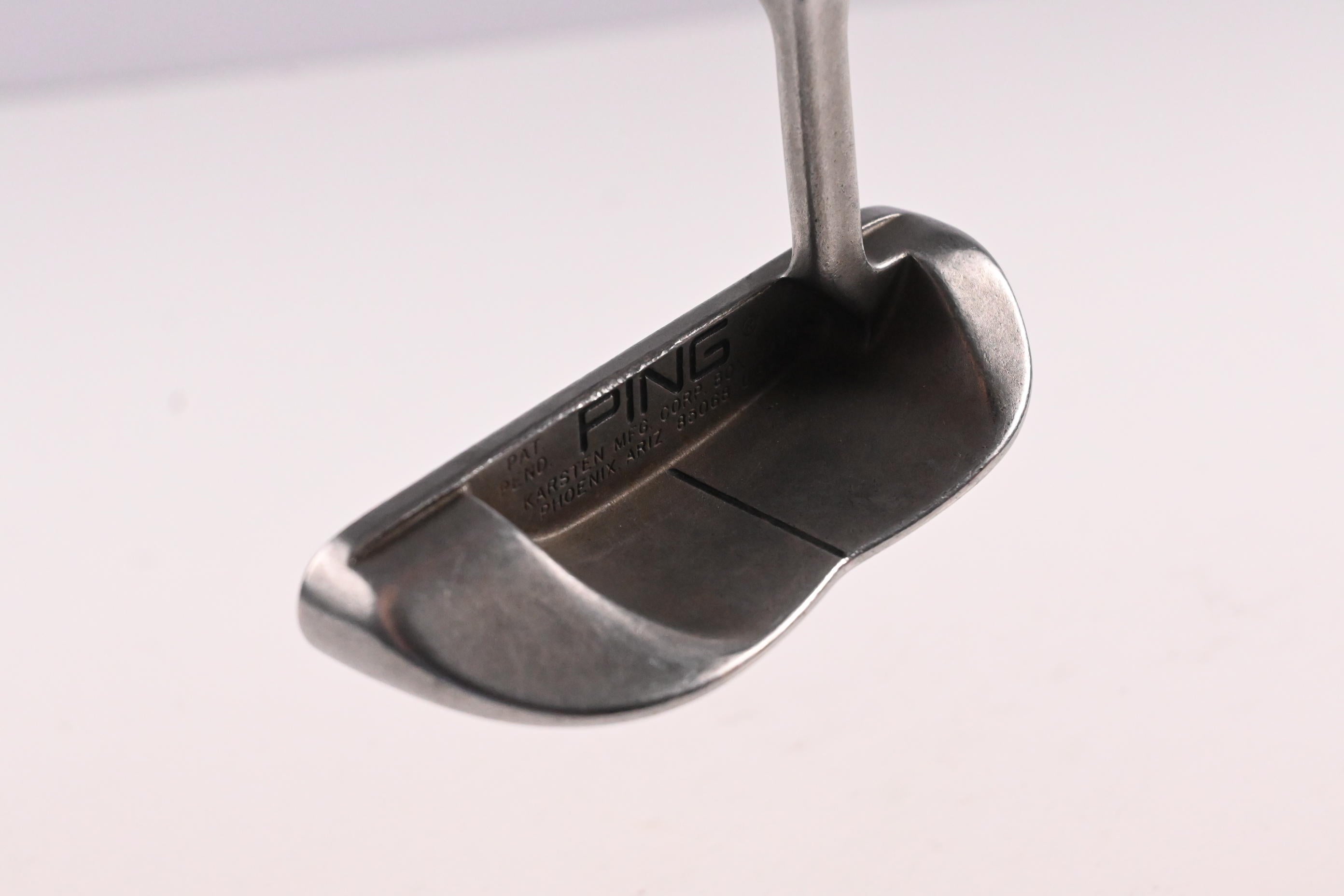 Left Hand Ping Karsten Original B60 Putter / 34.5 Inch