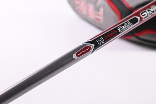 Ping G20 #3 Hybrid / 20 Degree / Regular Flex Ping TFC 169 H Shaft