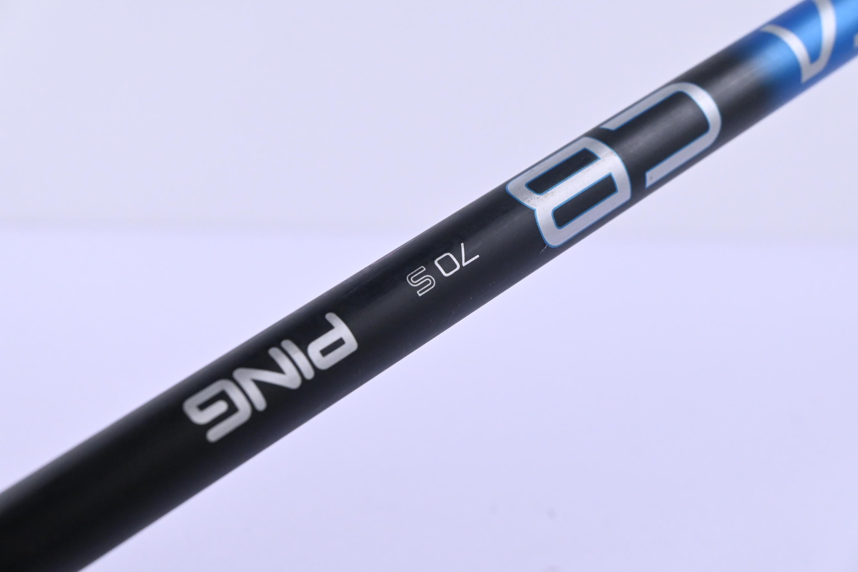 Ping G440 #5 Hybrid / 26 Degree / Stiff Flex Ping Alta CB Blue 70 Shaft