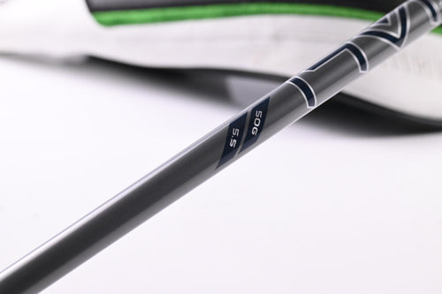 Callaway Elyte Driver / 10.5 Degree / Regular Flex Denali Charcoal 50 Shaft