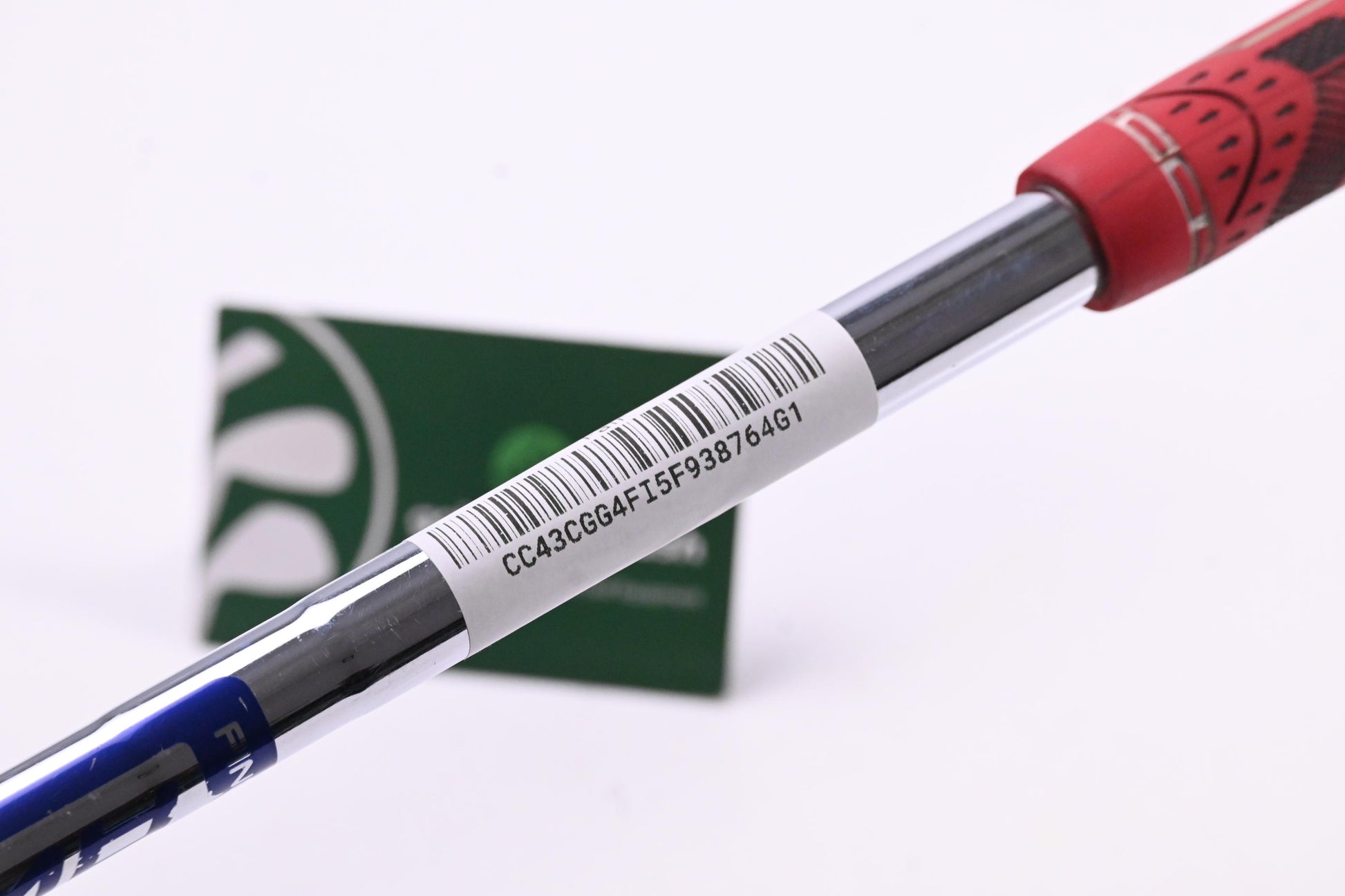 Ping iBlade #6 Iron / 30 Degree / Blue Dot / Stiff Flex Ping AWT 2.0 Shaft