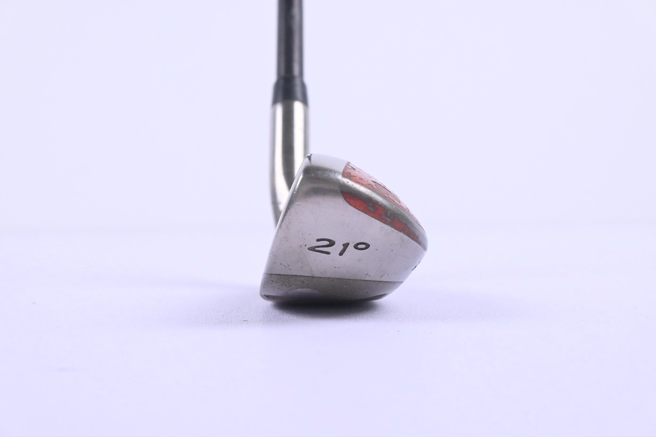 Left Hand Taylormade Firesole #3 Hybrid / 21 Degree / Stiff Flex Bubble 90 Shaft