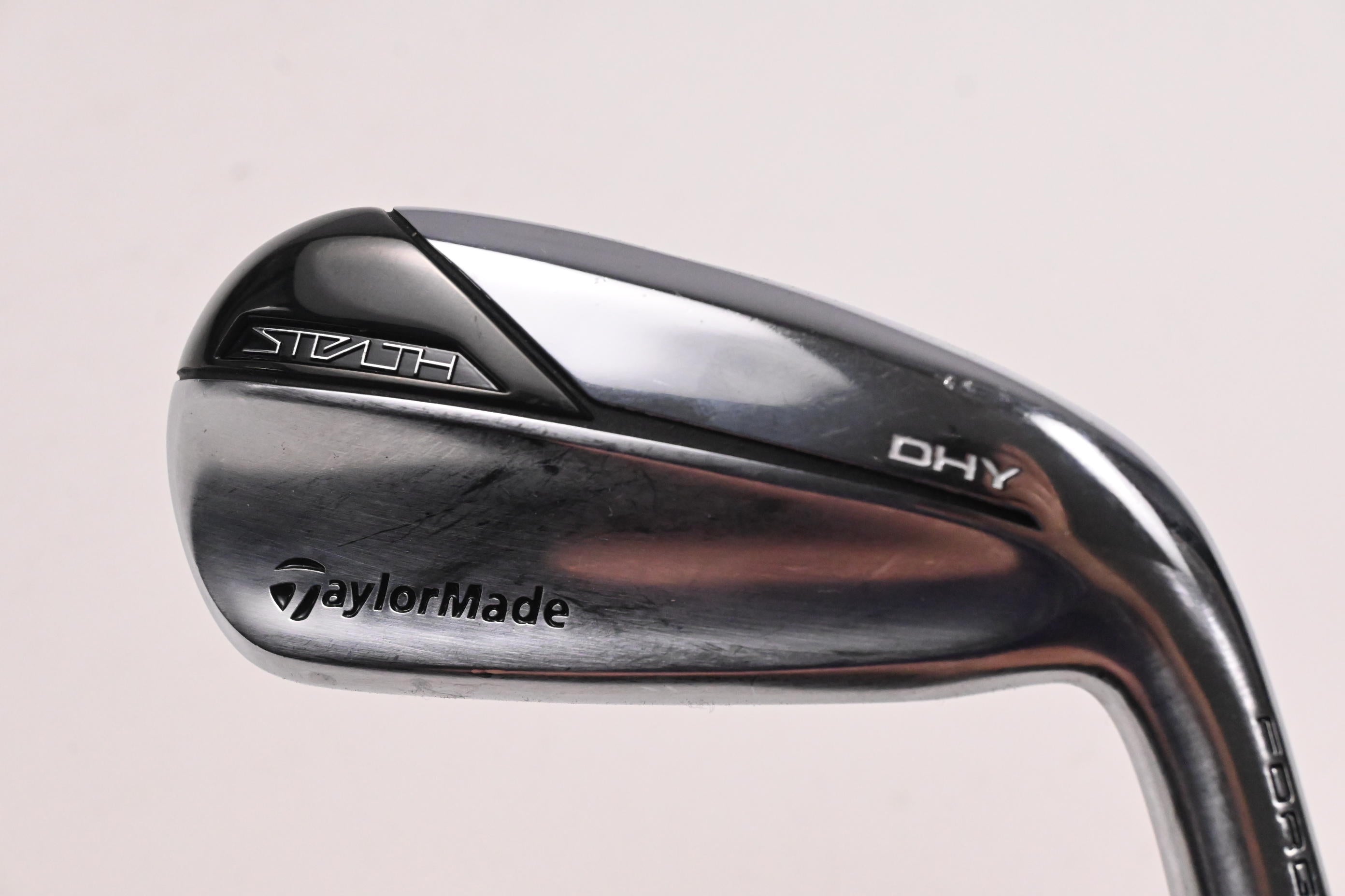 Taylormade Stealth DHY #3 Iron / 19 Degree / X-Flex KBS Tour Shaft