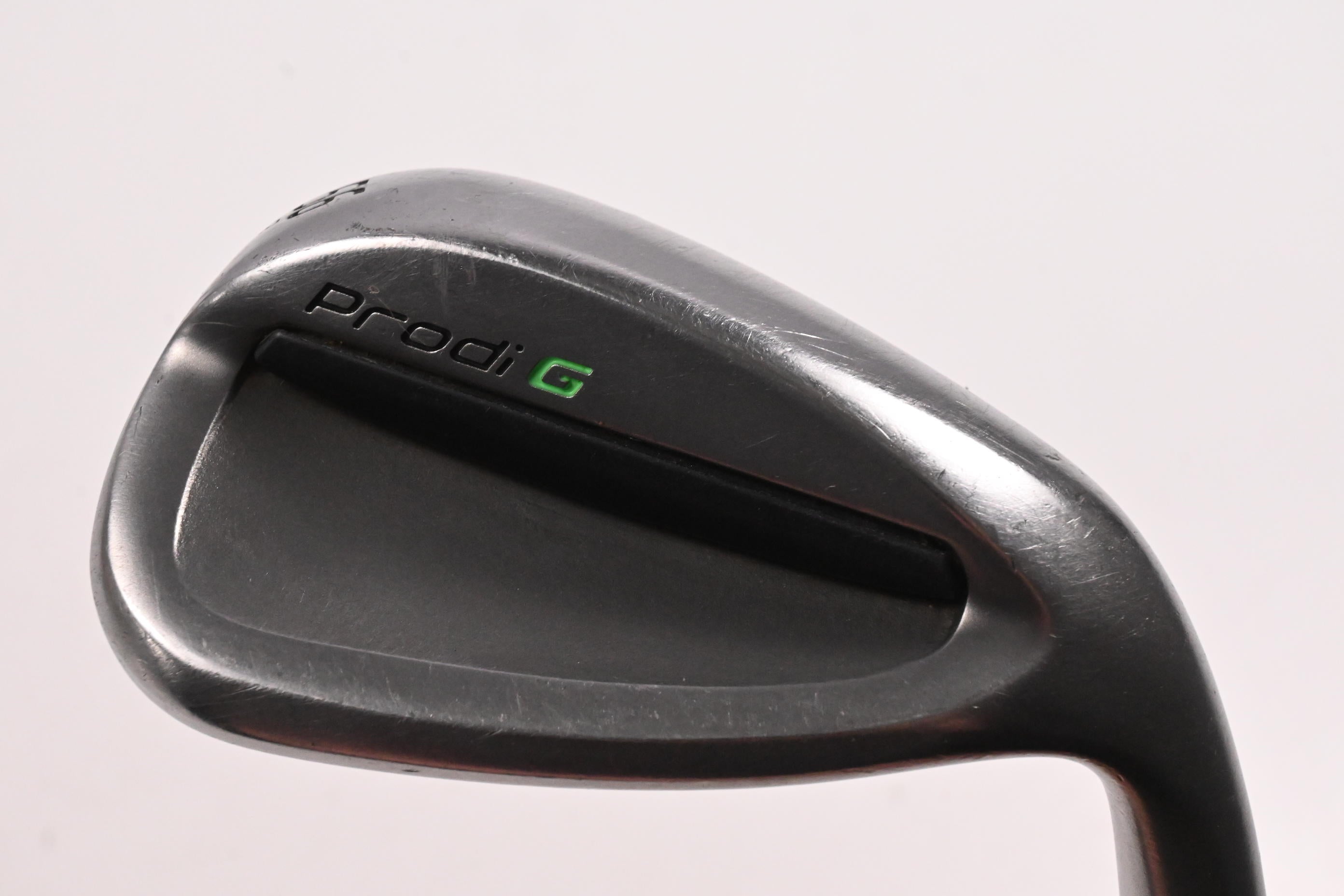 Junior Ping Prodi G Sand Wedge / 56 Degree / Black Dot / Stiff Flex Ping Prodi G
