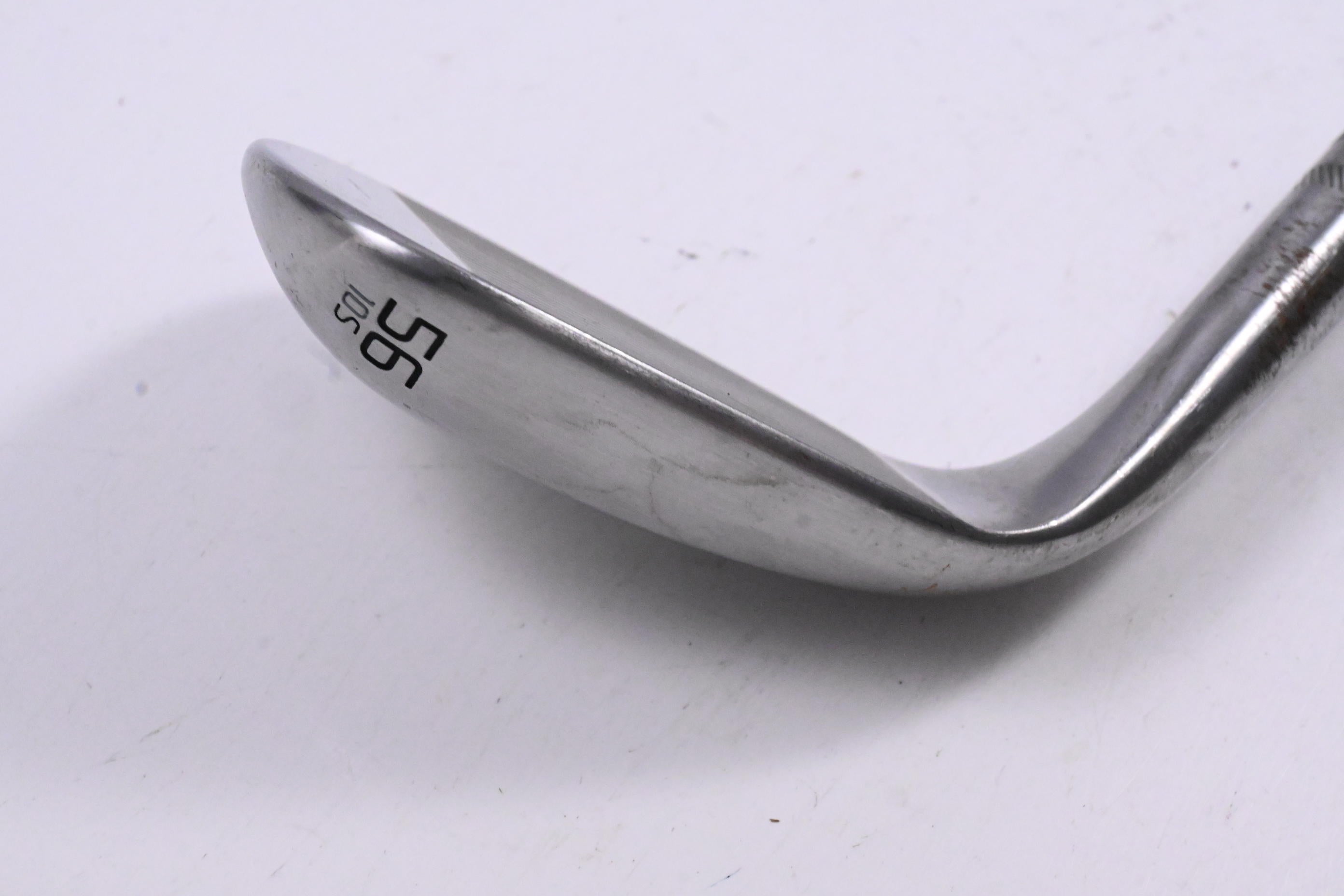 Titleist Vokey SM10 Sand Wedge / 56 Degree / Stiff Flex Dynamic Gold S400 Shaft