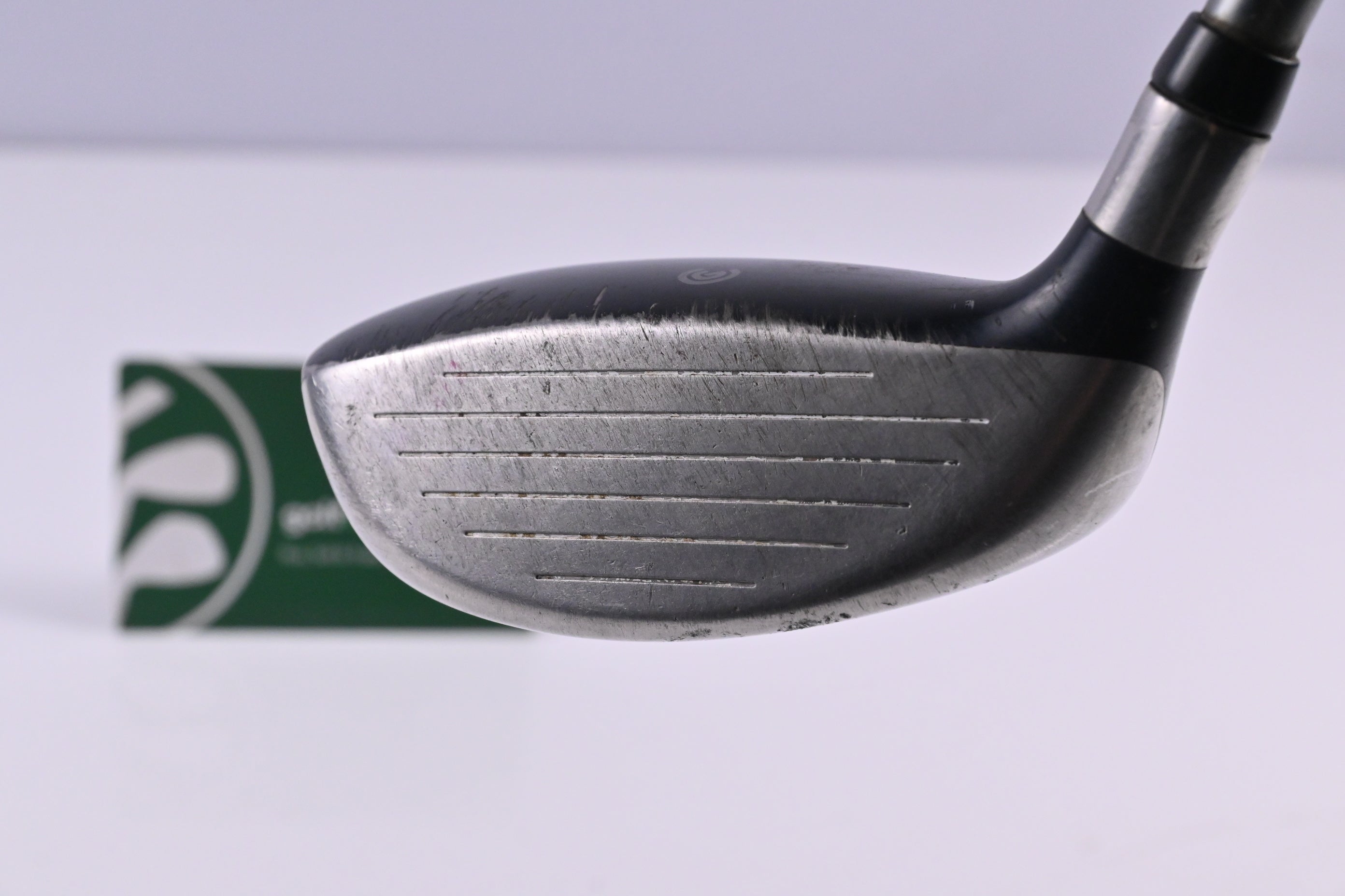 Cleveland Steel #5  Wood / 19 Degree / Regular Flex Launcher 55 Shaft